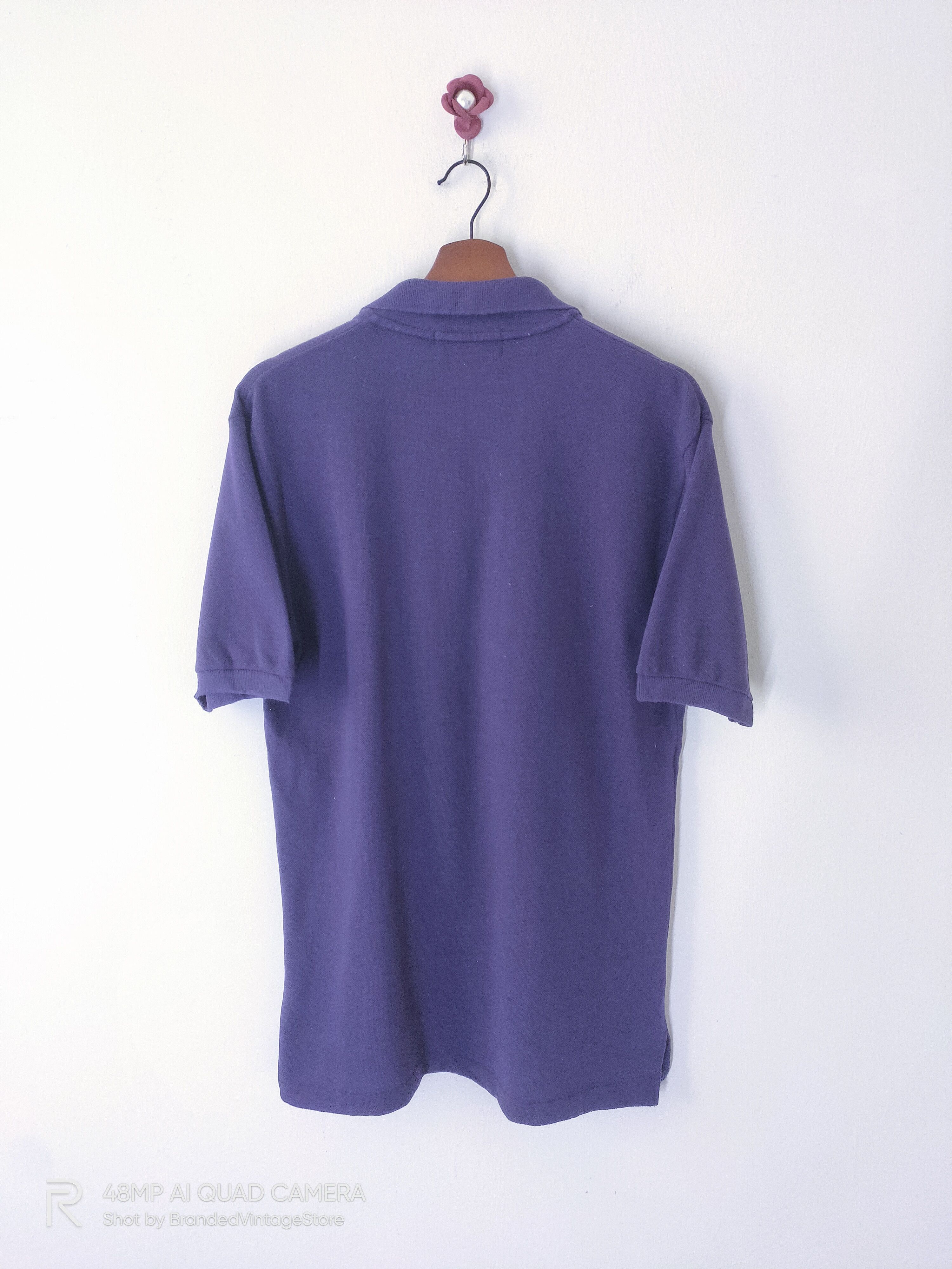 Stitch's Jeans DORSET CLUB Classic Model Luxury Streetwear Nice Polo Shirt Size US L / EU 52-54 / 3 - 2 Thumbnail