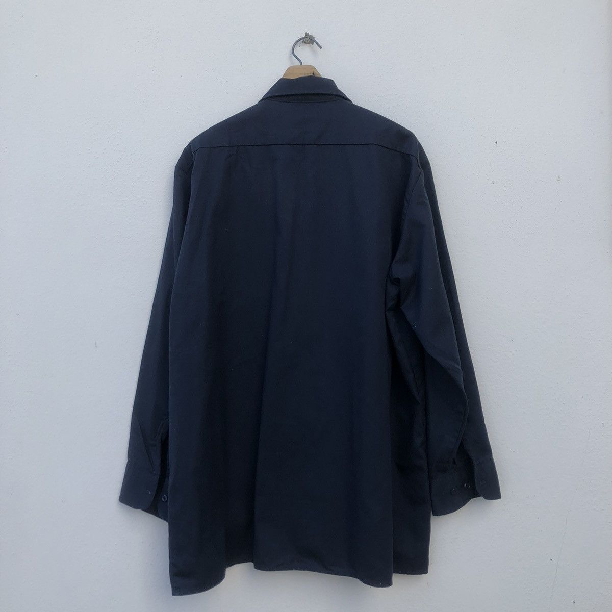 Dickies ‼️LAST DROP‼️Workwear Button Ups Dickies With Double Pocket Size US XL / EU 56 / 4 - 4 Thumbnail