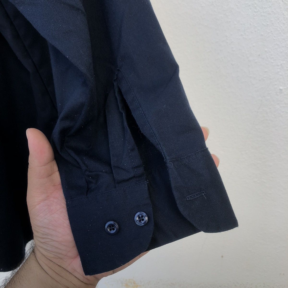 Dickies ‼️LAST DROP‼️Workwear Button Ups Dickies With Double Pocket Size US XL / EU 56 / 4 - 5 Thumbnail