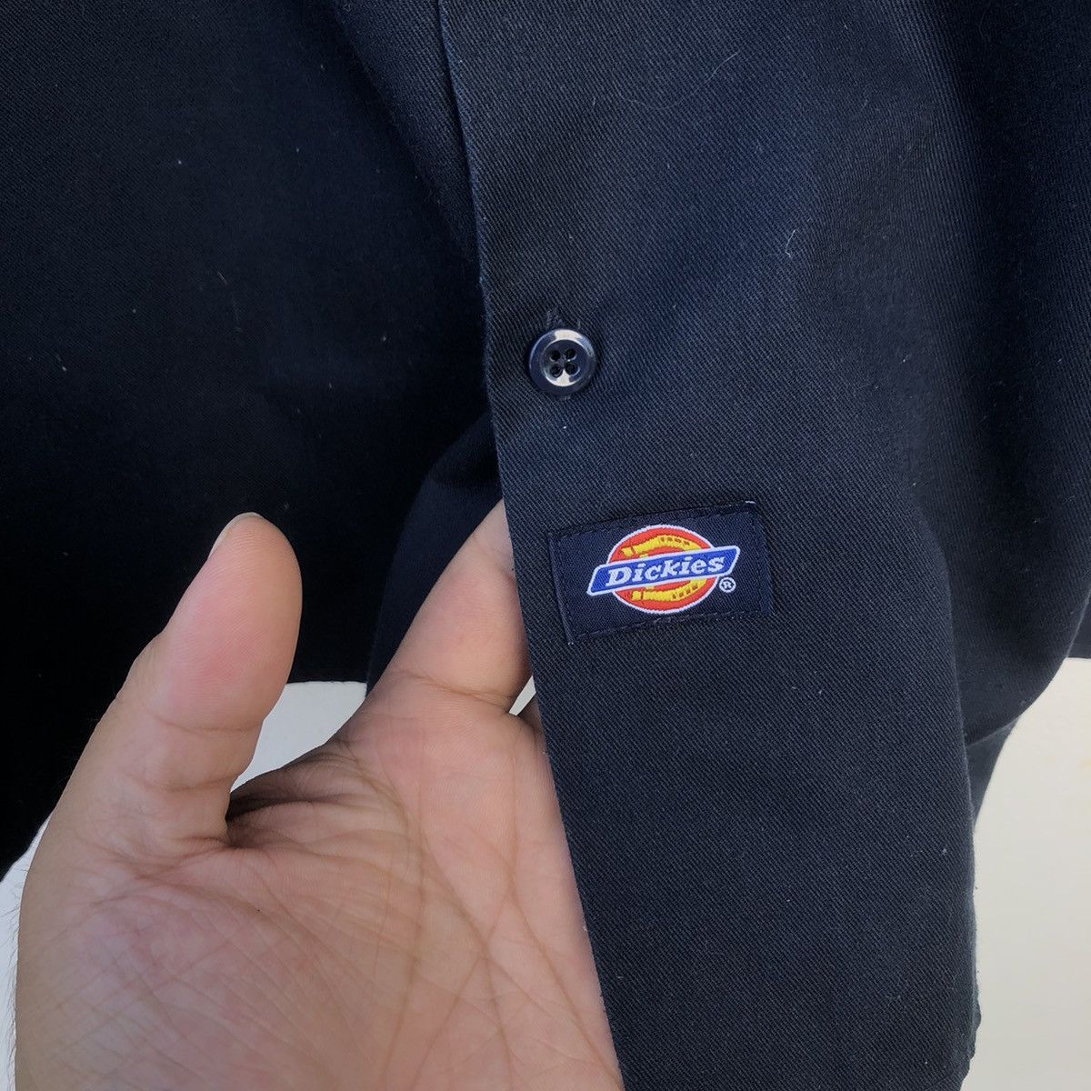Dickies ‼️LAST DROP‼️Workwear Button Ups Dickies With Double Pocket Size US XL / EU 56 / 4 - 3 Thumbnail