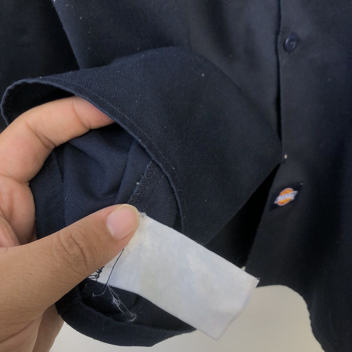 Dickies ‼️LAST DROP‼️Workwear Button Ups Dickies With Double Pocket Size US XL / EU 56 / 4 - 7 Thumbnail