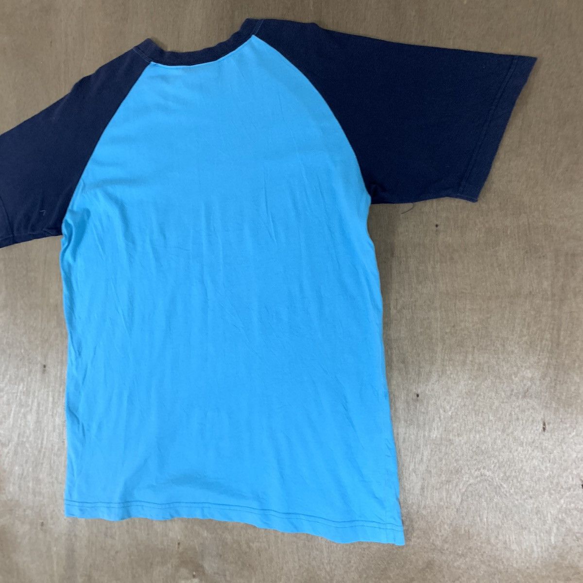 Puma 90s PUMA Embroidery BigLogo Cheetah Raglan Sportwear Tshirt Size US S / EU 44-46 / 1 - 11 Thumbnail