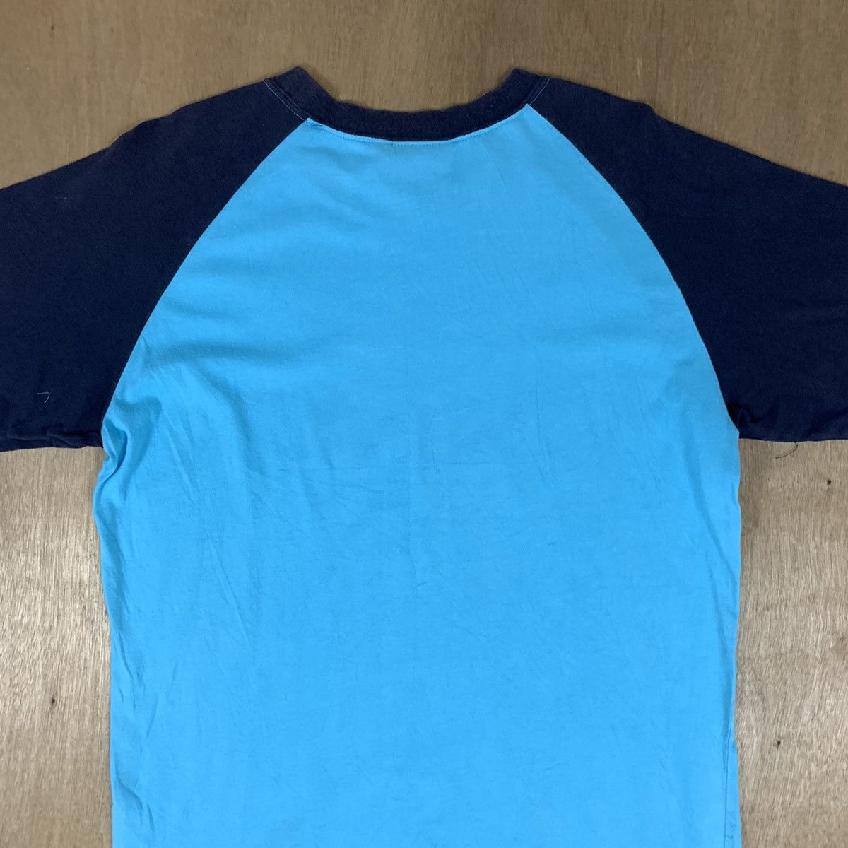 Puma 90s PUMA Embroidery BigLogo Cheetah Raglan Sportwear Tshirt Size US S / EU 44-46 / 1 - 8 Thumbnail