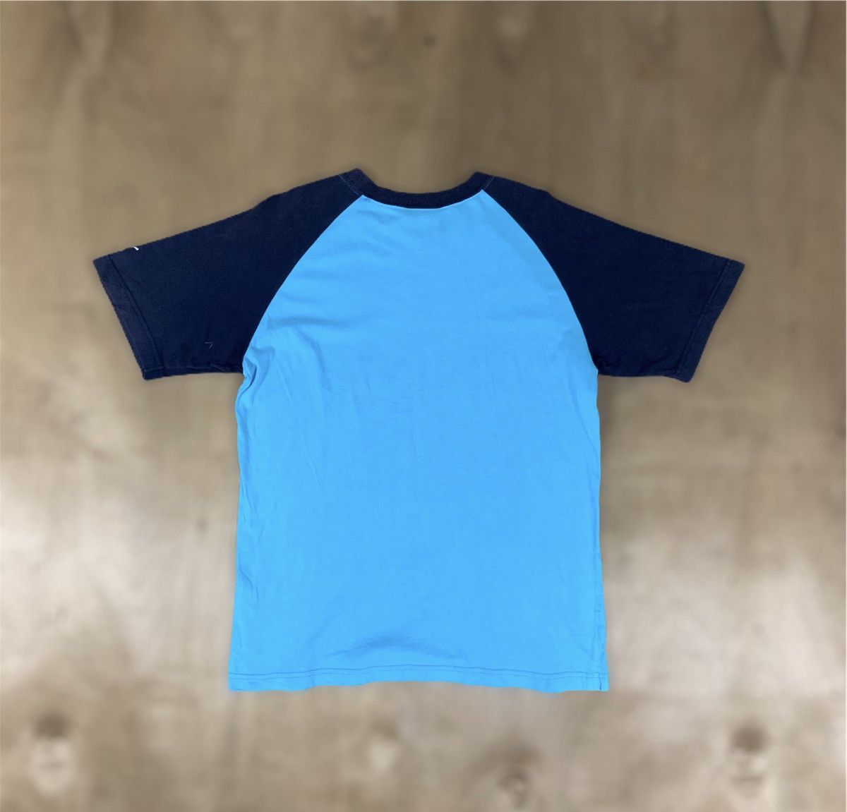 Puma 90s PUMA Embroidery BigLogo Cheetah Raglan Sportwear Tshirt Size US S / EU 44-46 / 1 - 2 Thumbnail