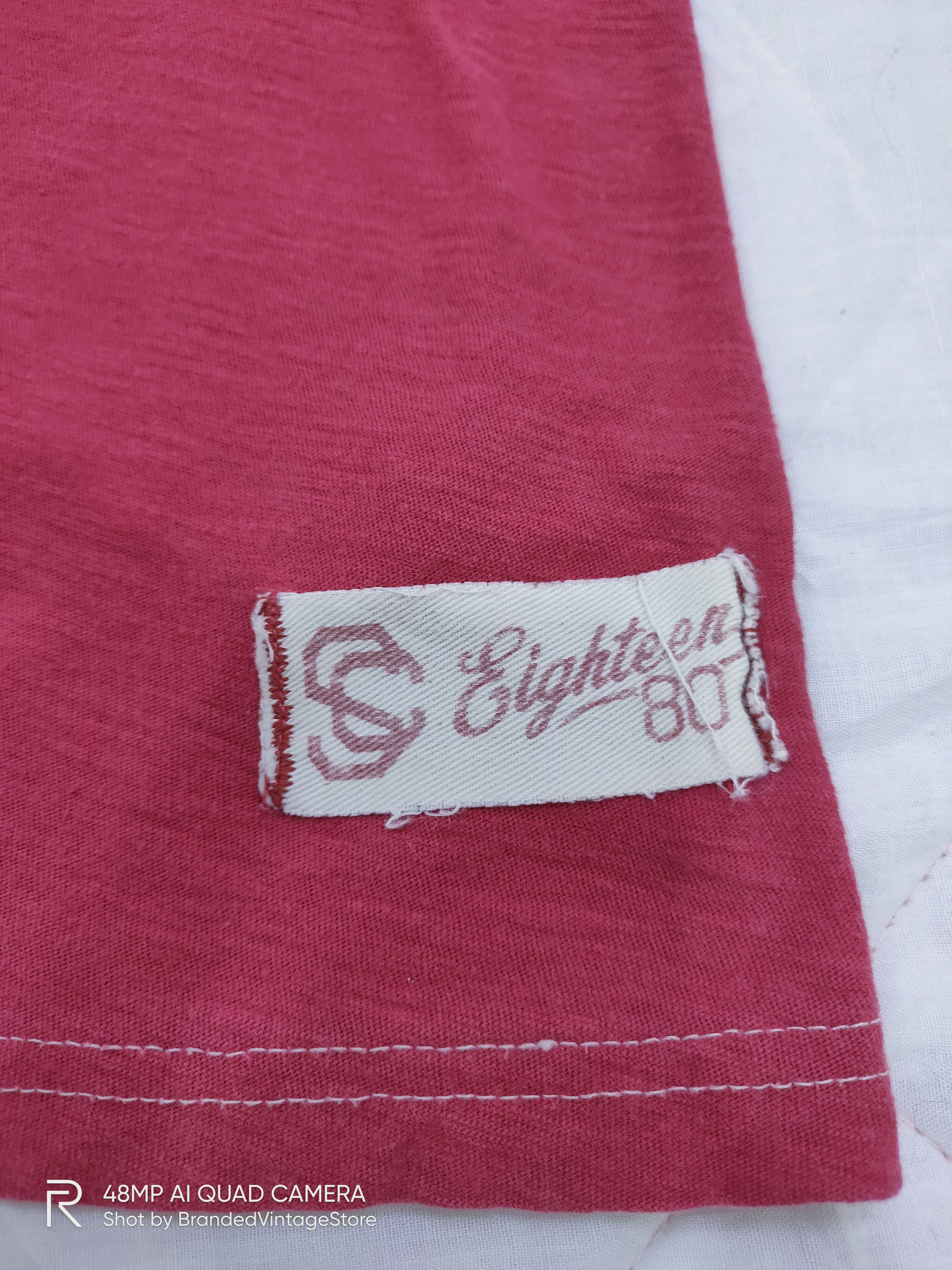 Eighty Eight Vintage 80s USC TROJANS Embroidery Big Logo Streetwear Tee Size US XXL / EU 58 / 5 - 5 Thumbnail