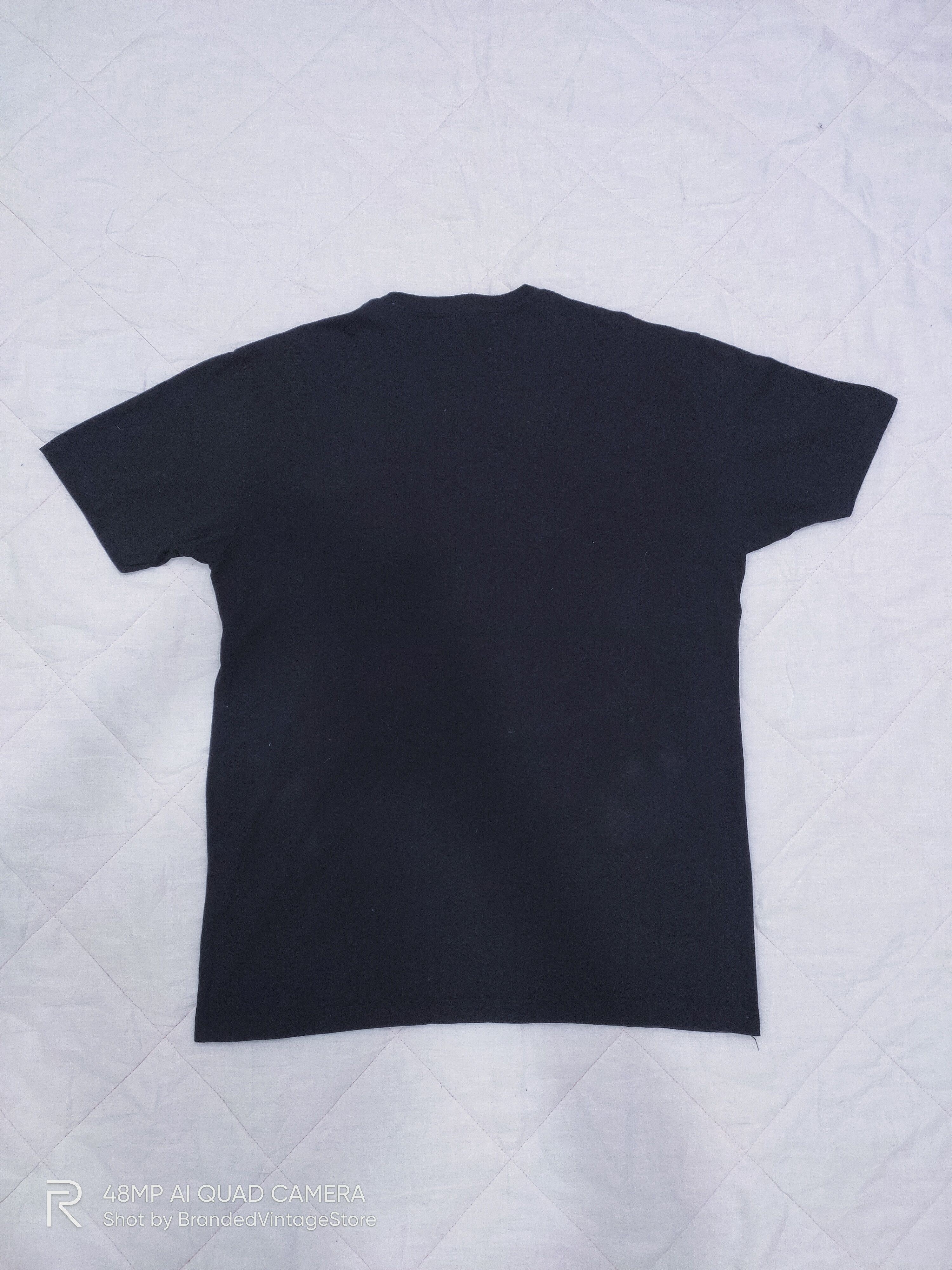 Band Tees THE BEATLES Live Merchandise Punk Rock Music Band Tour Tee Size US M / EU 48-50 / 2 - 2 Thumbnail