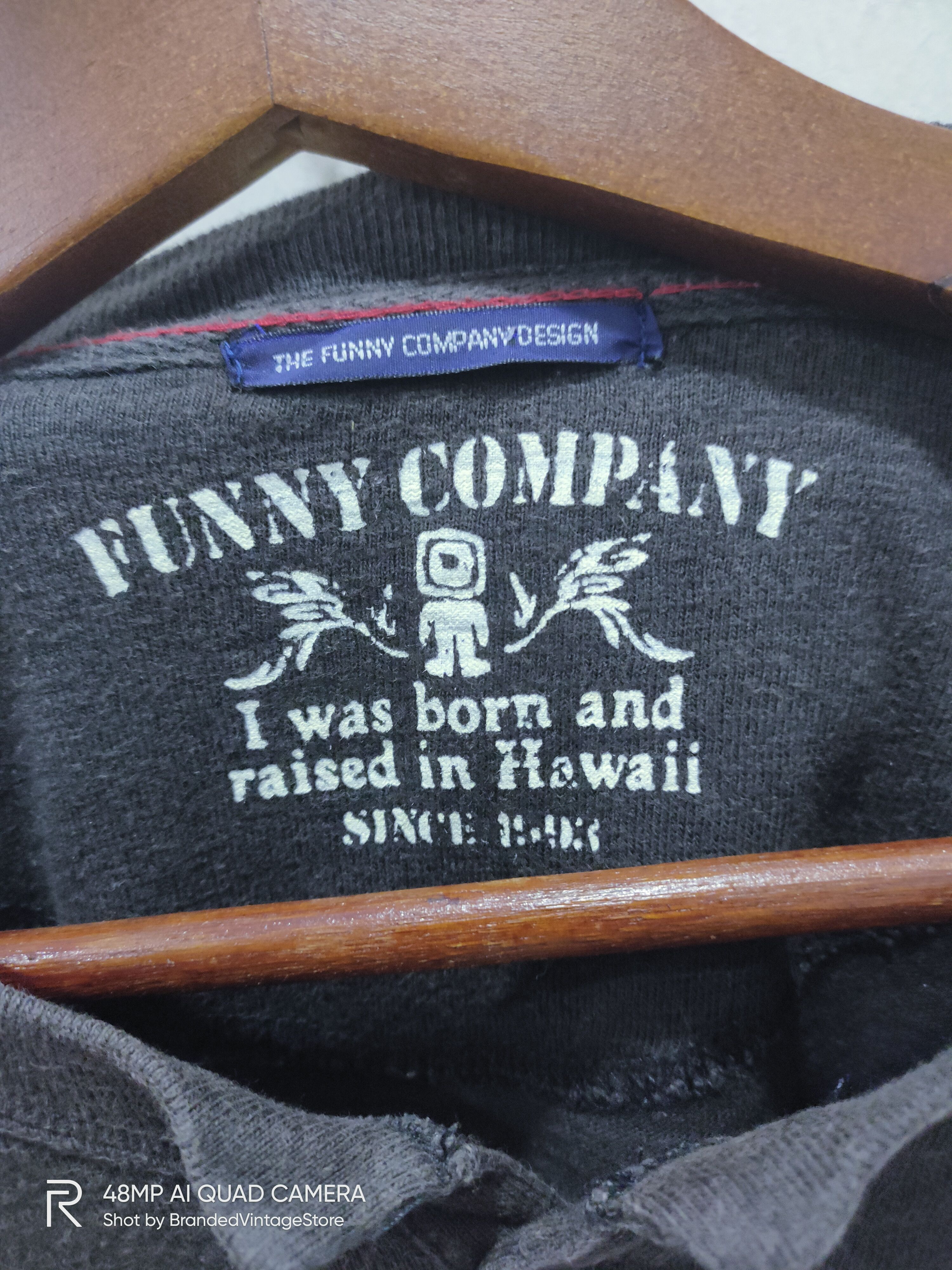 Other KEWALU BEACH Hawai Honolulu Beach Sweatshirt LongSleeve Tee Size M / US 6-8 / IT 42-44 - 6 Thumbnail
