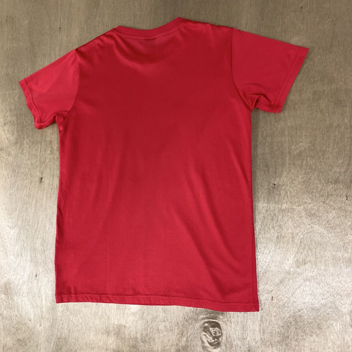Descente UMBRO DESCENTE Spellout Big Logo Training Soccer Jersey Tee Size US S / EU 44-46 / 1 - 13 Thumbnail