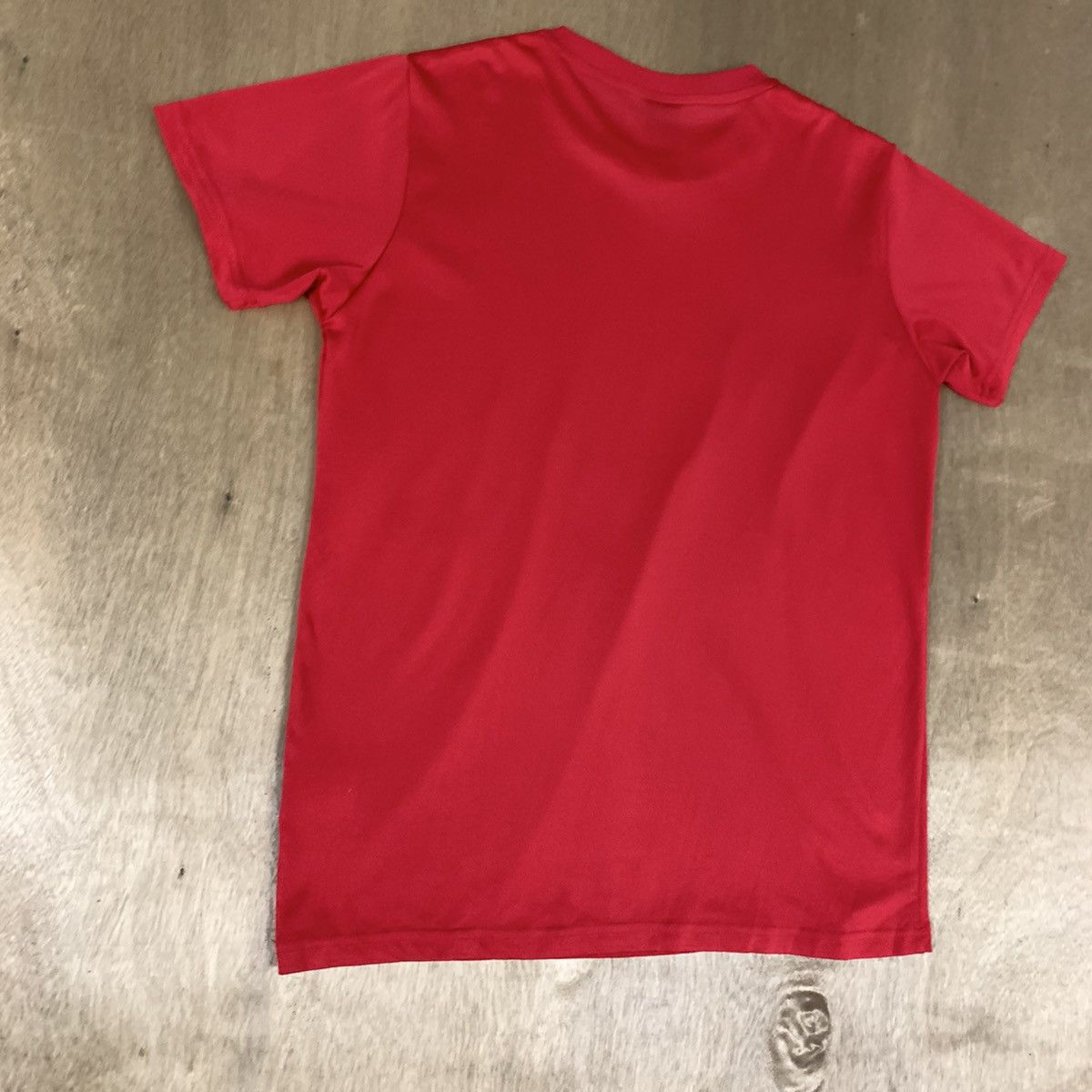 Descente UMBRO DESCENTE Spellout Big Logo Training Soccer Jersey Tee Size US S / EU 44-46 / 1 - 12 Thumbnail