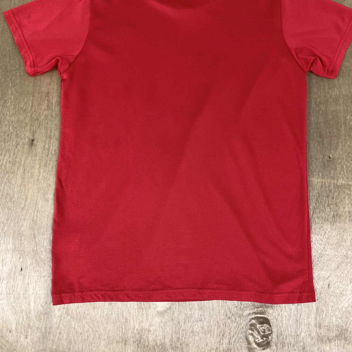 Descente UMBRO DESCENTE Spellout Big Logo Training Soccer Jersey Tee Size US S / EU 44-46 / 1 - 11 Thumbnail