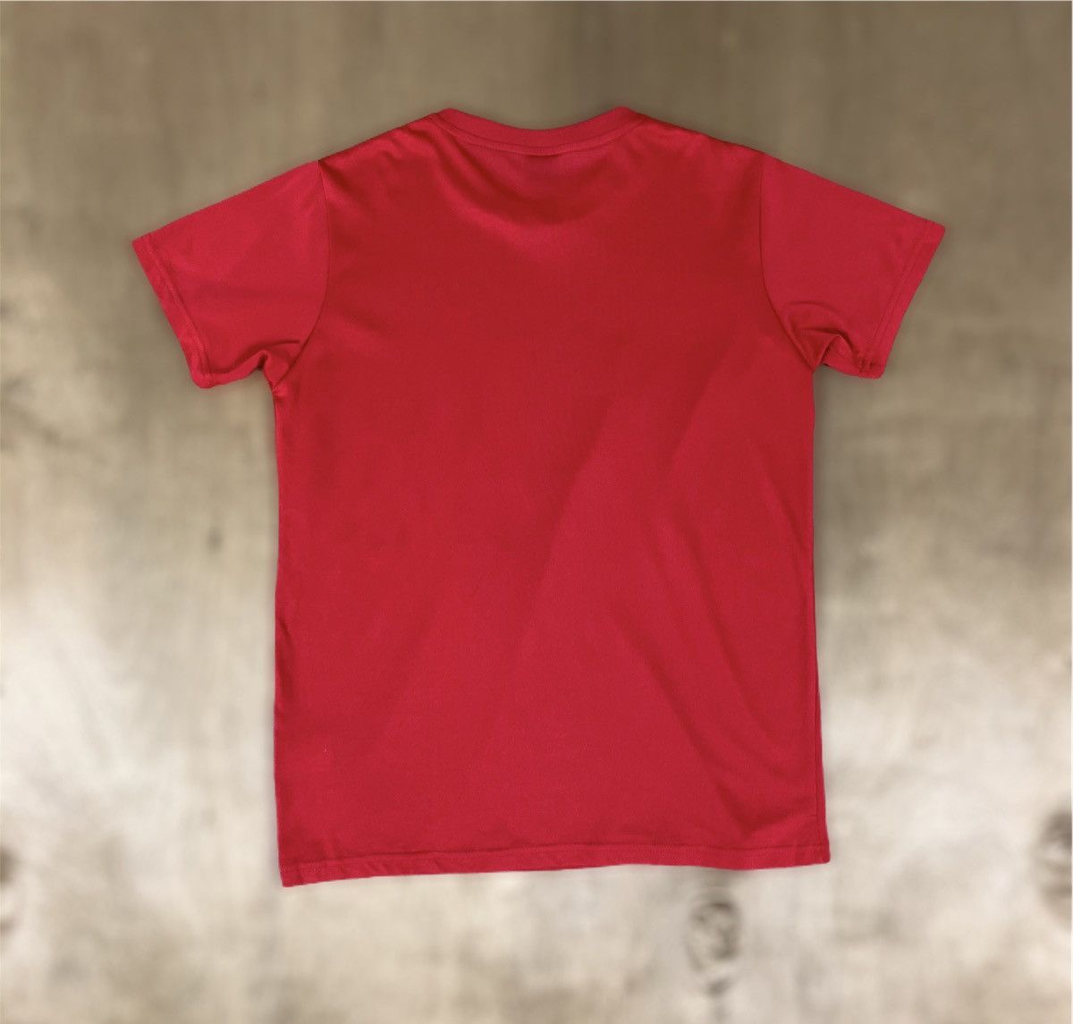 Descente UMBRO DESCENTE Spellout Big Logo Training Soccer Jersey Tee Size US S / EU 44-46 / 1 - 2 Thumbnail