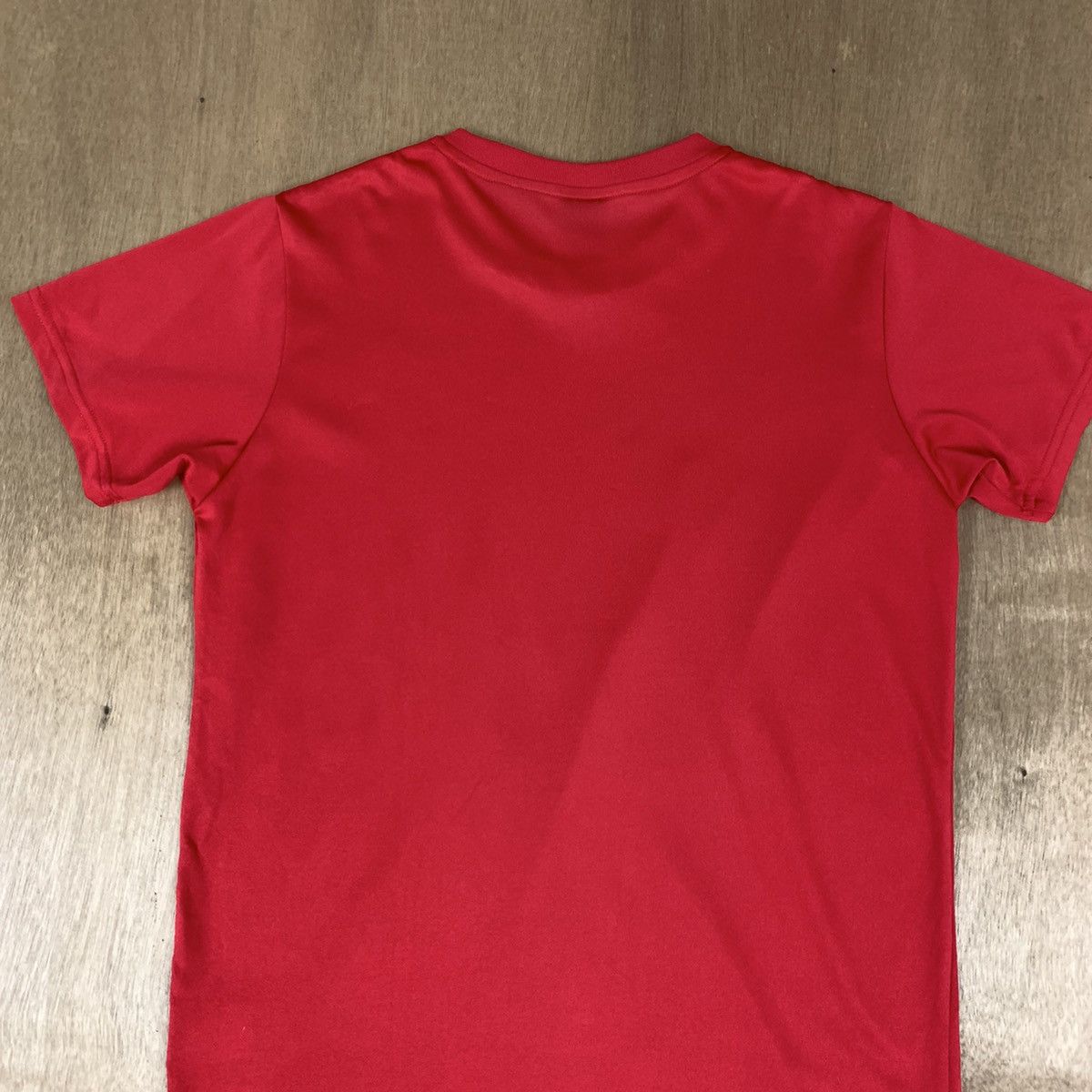 Descente UMBRO DESCENTE Spellout Big Logo Training Soccer Jersey Tee Size US S / EU 44-46 / 1 - 10 Thumbnail