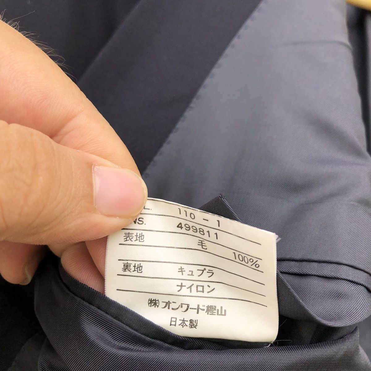 Japanese Brand YVES SAINT LAURENT COAT Size US M / EU 48-50 / 2 - 10 Thumbnail