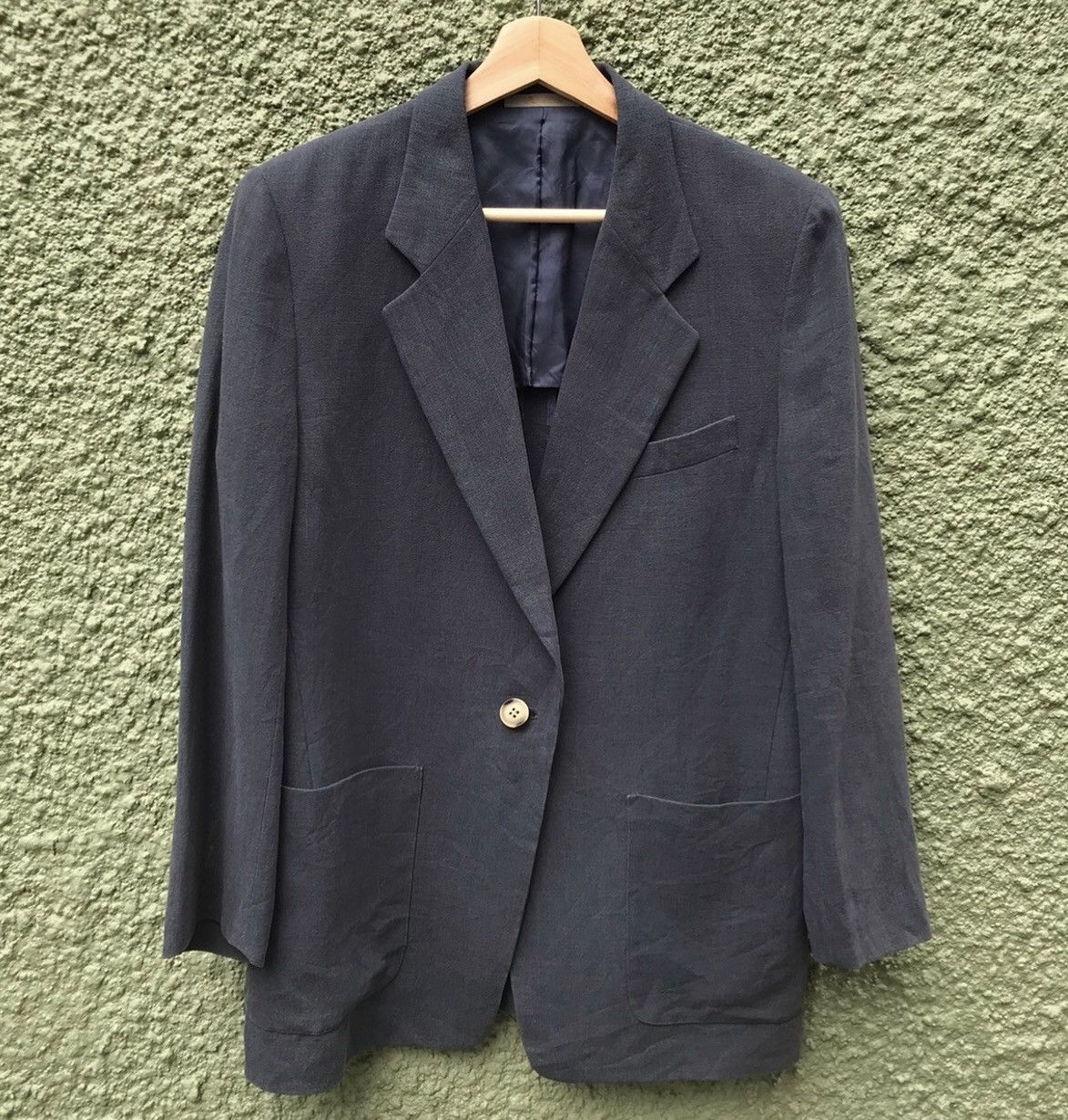 Aquascutum 💥NEED TO GONE💥Aquascutum of London Blazer/Coat Size US M / EU 48-50 / 2 - 1 Thumbnail