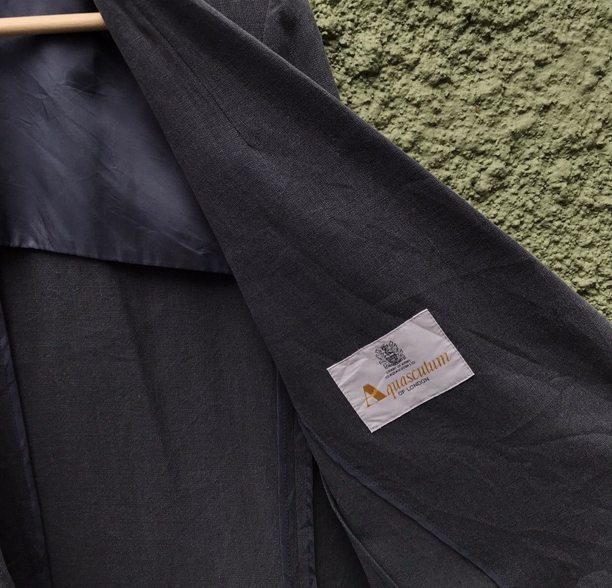 Aquascutum 💥NEED TO GONE💥Aquascutum of London Blazer/Coat Size US M / EU 48-50 / 2 - 5 Thumbnail
