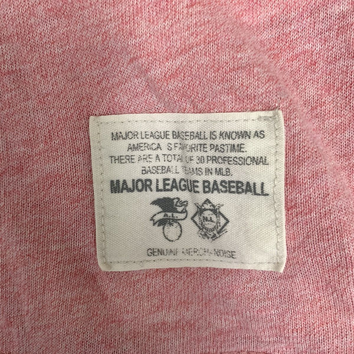 MLB 90s Major League Baseball MLB Boston Red Sox Ringer Tshirt Size L / US 10 / IT 46 - 15 Thumbnail