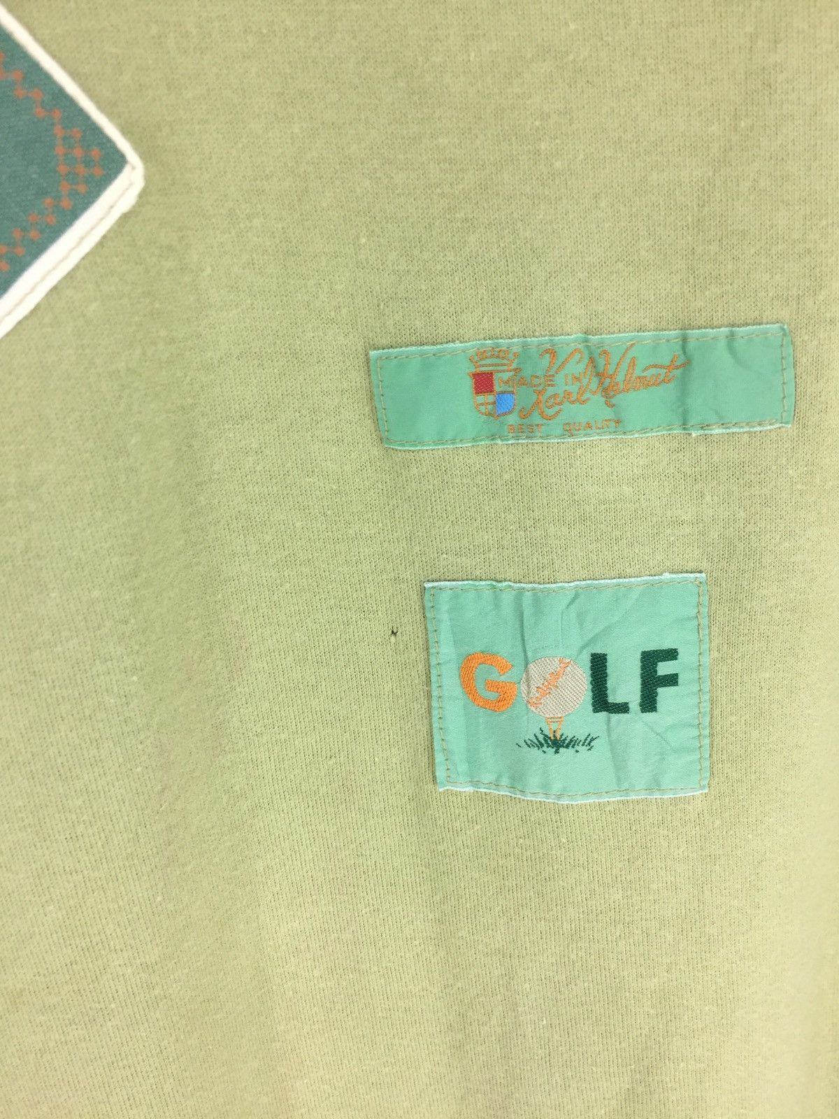Karl Helmut Patches Size US L / EU 52-54 / 3 - 5 Thumbnail