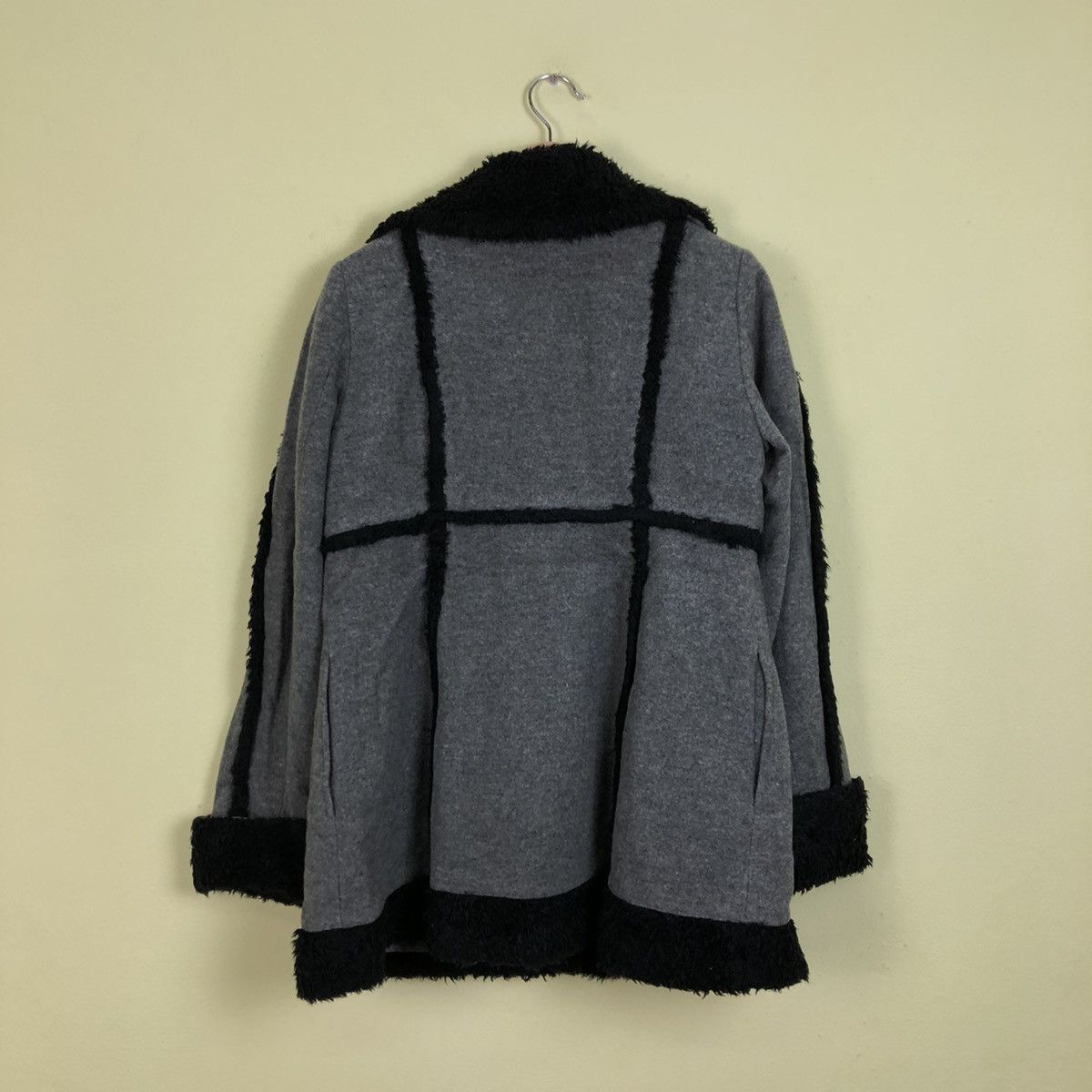 Betty's Blue Shinji Abe Mink Fur Jacket