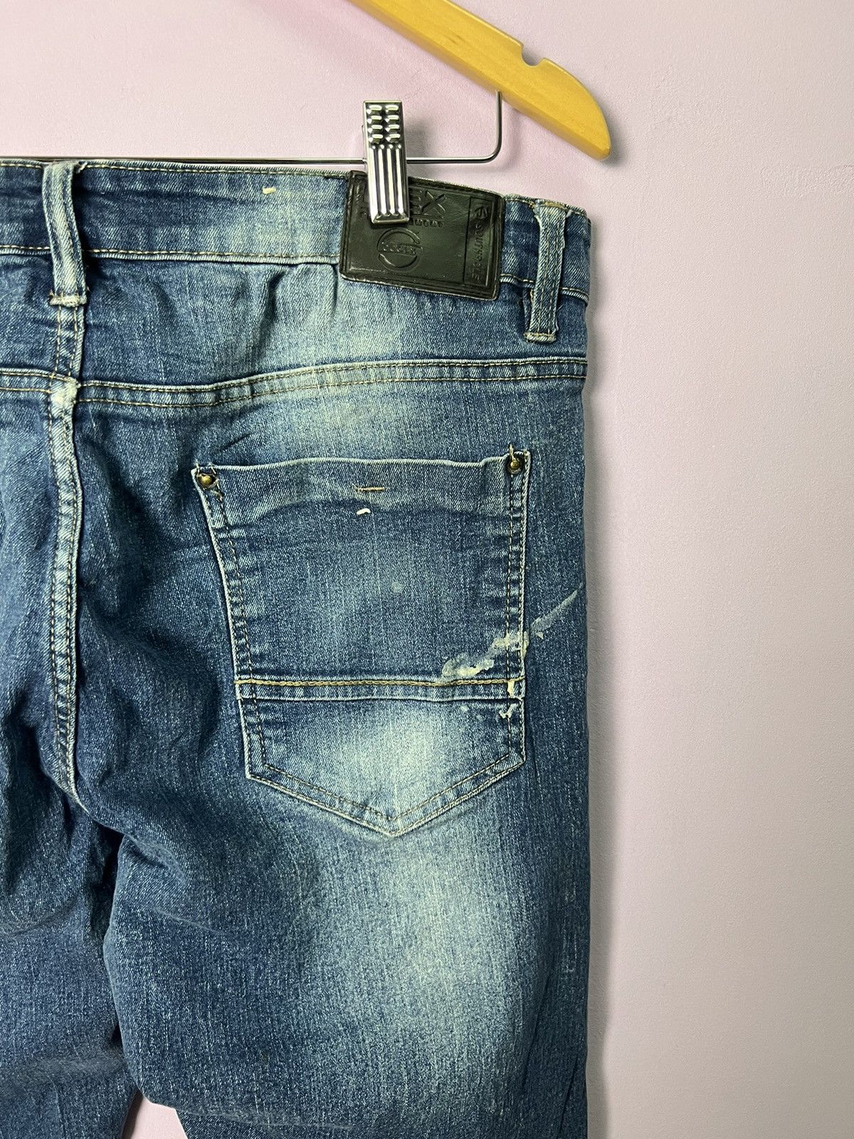 Southpole 🔥Vintage Southpole Stretchable Denim Size US 35 - 12 Thumbnail