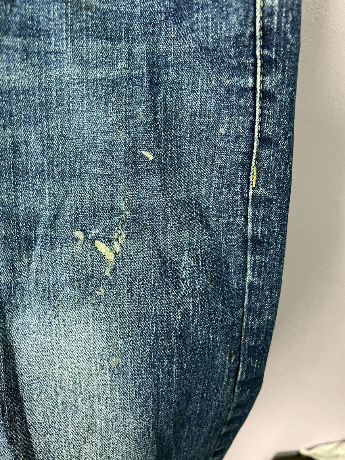 Southpole 🔥Vintage Southpole Stretchable Denim Size US 35 - 10 Thumbnail