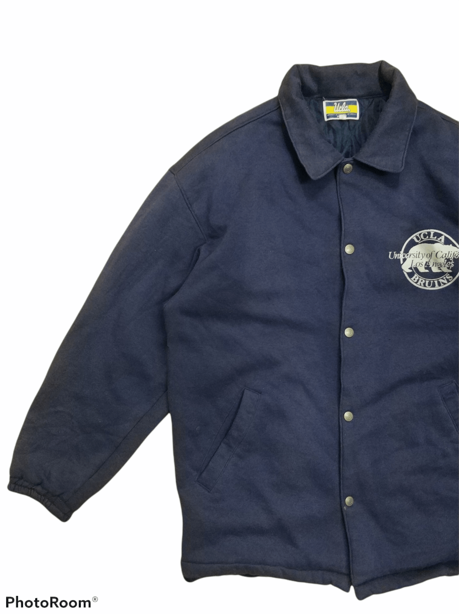 Collegiate × Designer × Japanese Brand ?Vintage Sun Faded UCLA 
