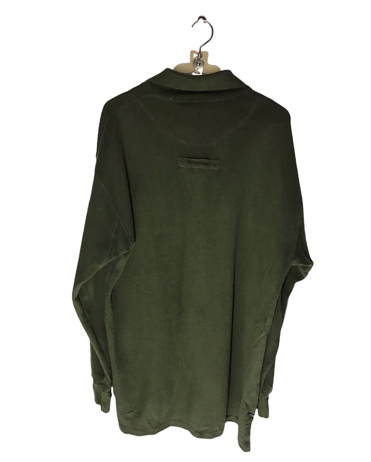 Vintage Polos sweatshirt double pocket by allagash outdoor clothing Size US M / EU 48-50 / 2 - 2 Thumbnail