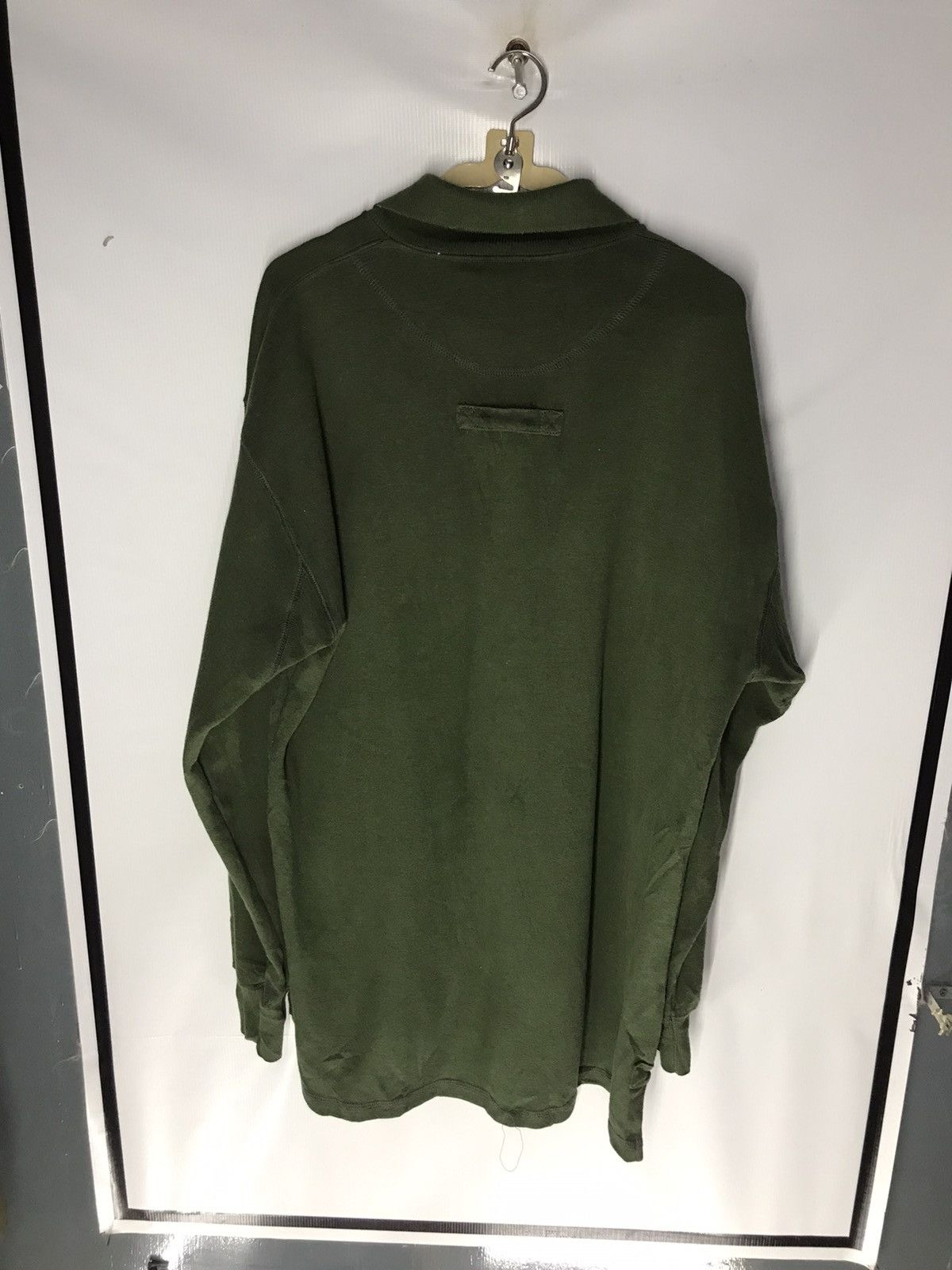 Vintage Polos sweatshirt double pocket by allagash outdoor clothing Size US M / EU 48-50 / 2 - 7 Thumbnail