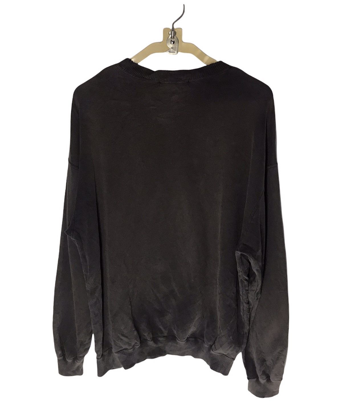 Other Gherardini jeans embroidered logo distressed sweatshirt Size US L / EU 52-54 / 3 - 2 Thumbnail