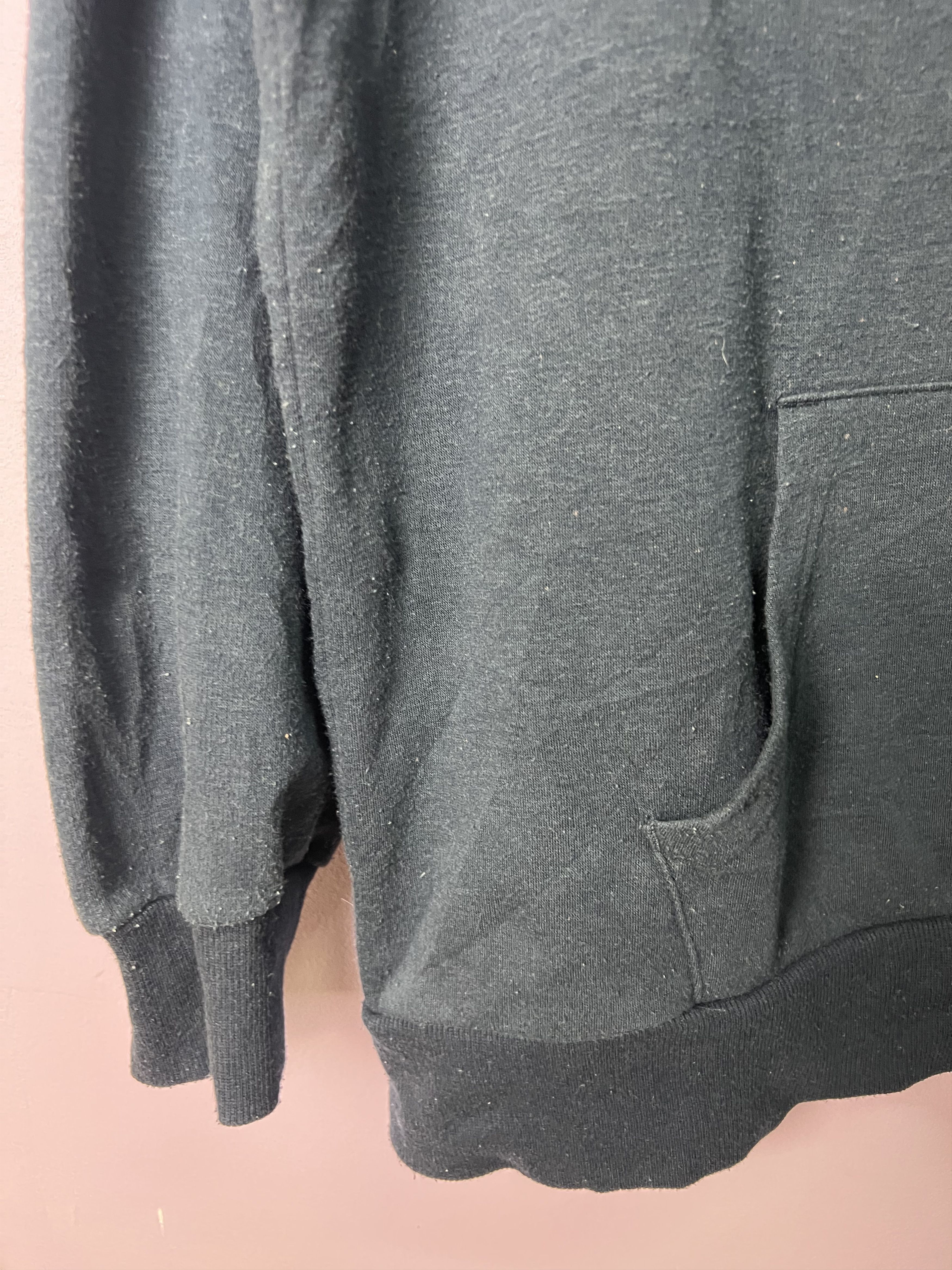 Japanese Brand 🔥Rare Labra Pop Drawstring Hoodies Size US M / EU 48-50 / 2 - 9 Thumbnail