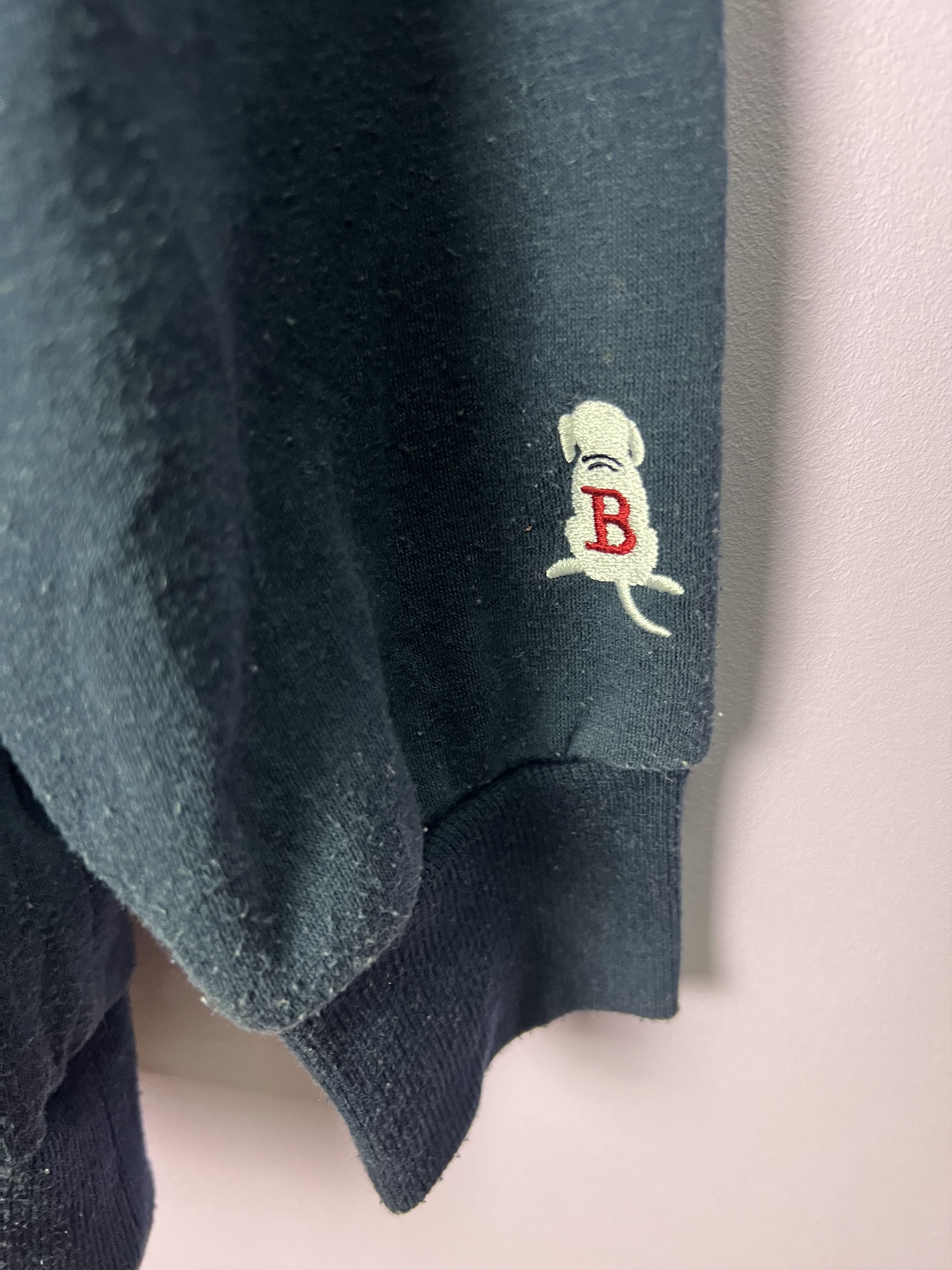 Japanese Brand 🔥Rare Labra Pop Drawstring Hoodies Size US M / EU 48-50 / 2 - 8 Thumbnail