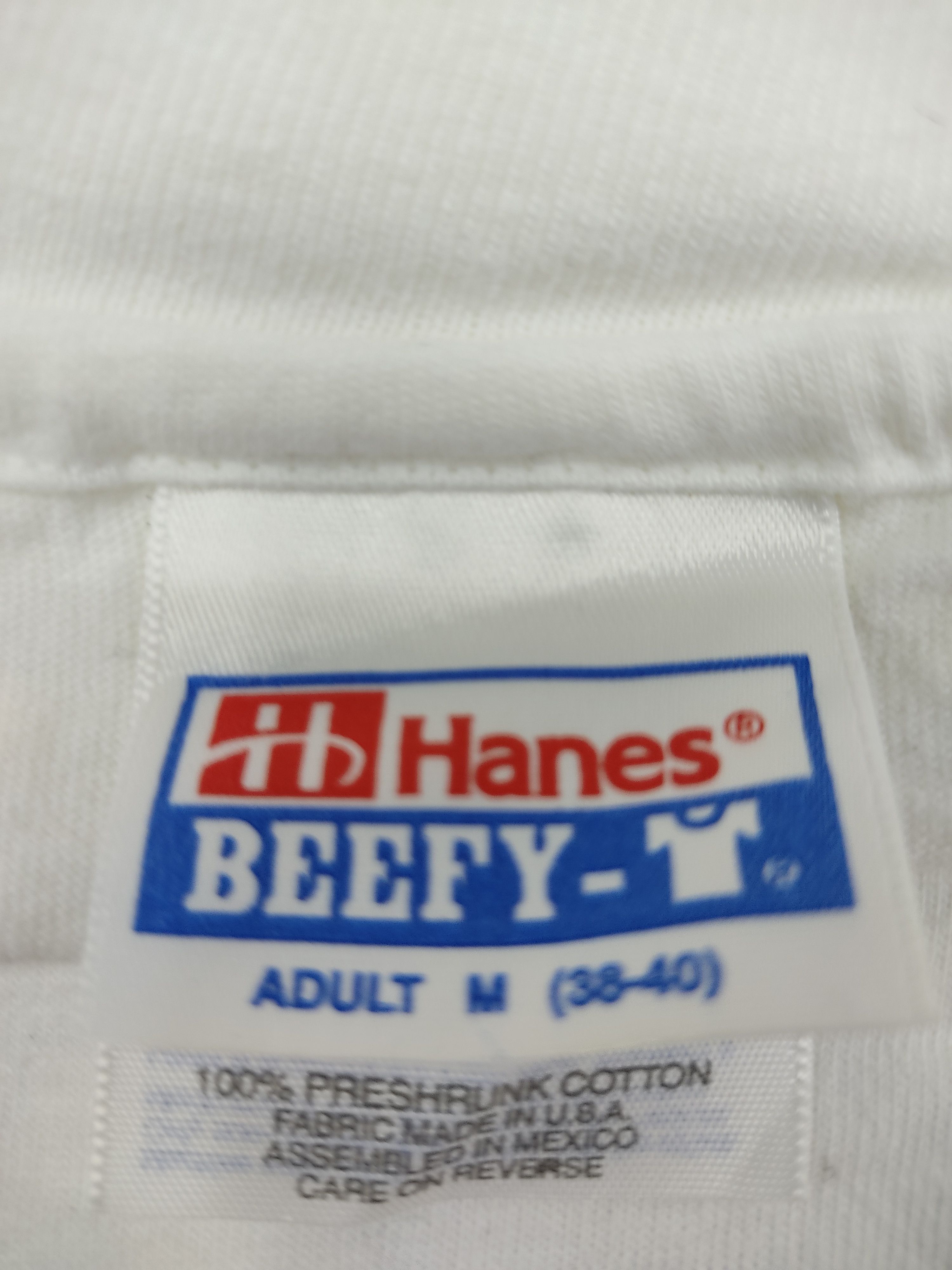 Hanes Vintage 90s Mooneyes Motorcycle Racing Product Service Size US M / EU 48-50 / 2 - 3 Thumbnail
