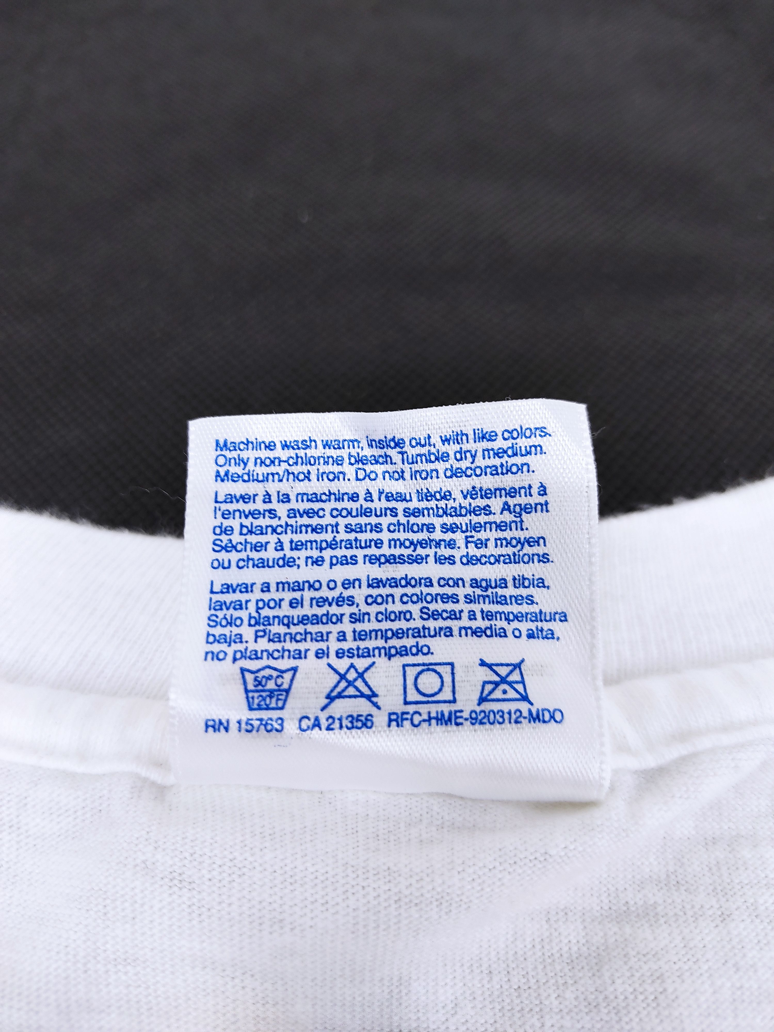 Hanes Vintage 90s Mooneyes Motorcycle Racing Product Service Size US M / EU 48-50 / 2 - 6 Thumbnail