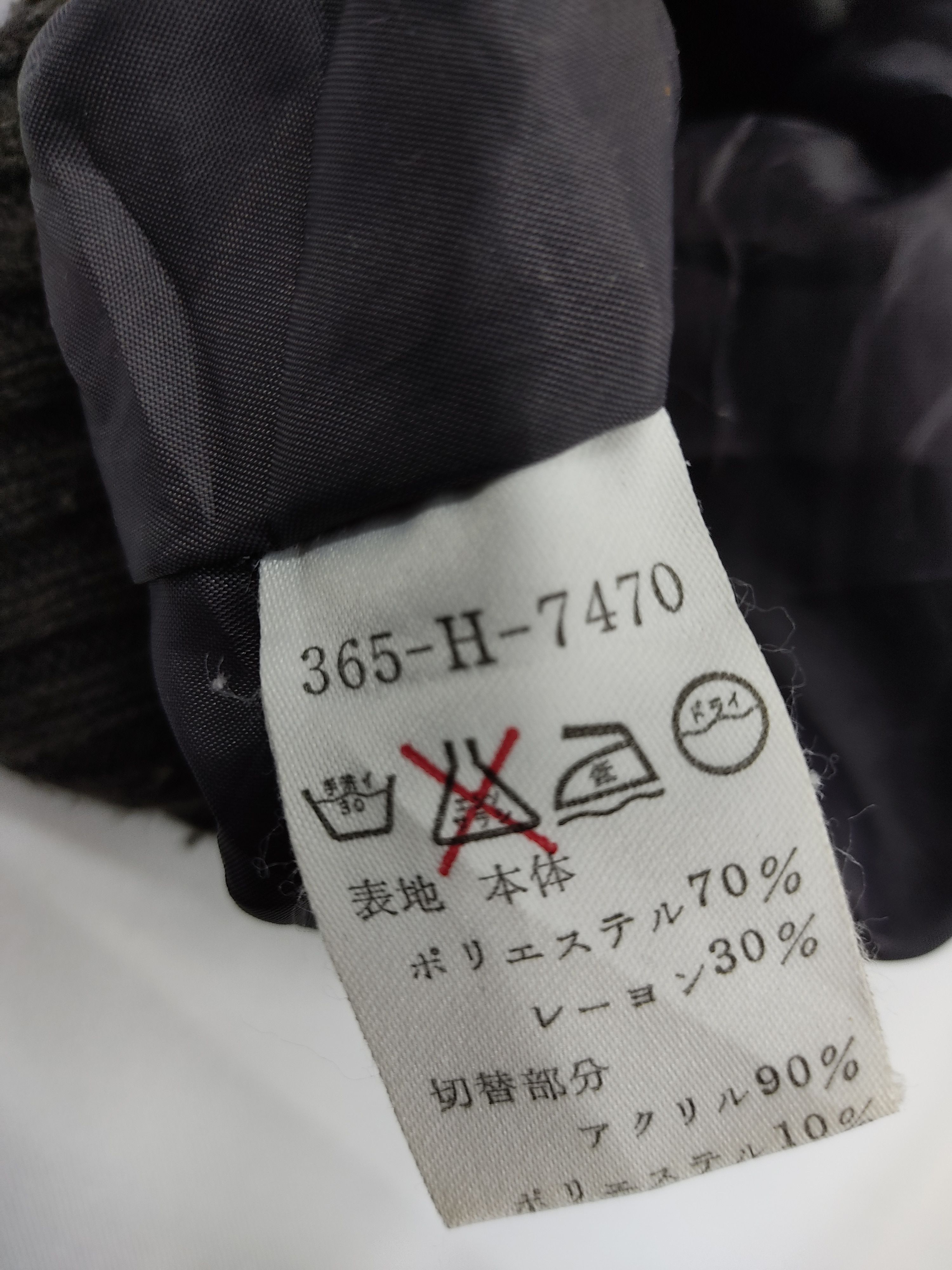 Valentino Rudolph Valentino Sweatshirt Patchwork Classic Design Size US M / EU 48-50 / 2 - 8 Thumbnail