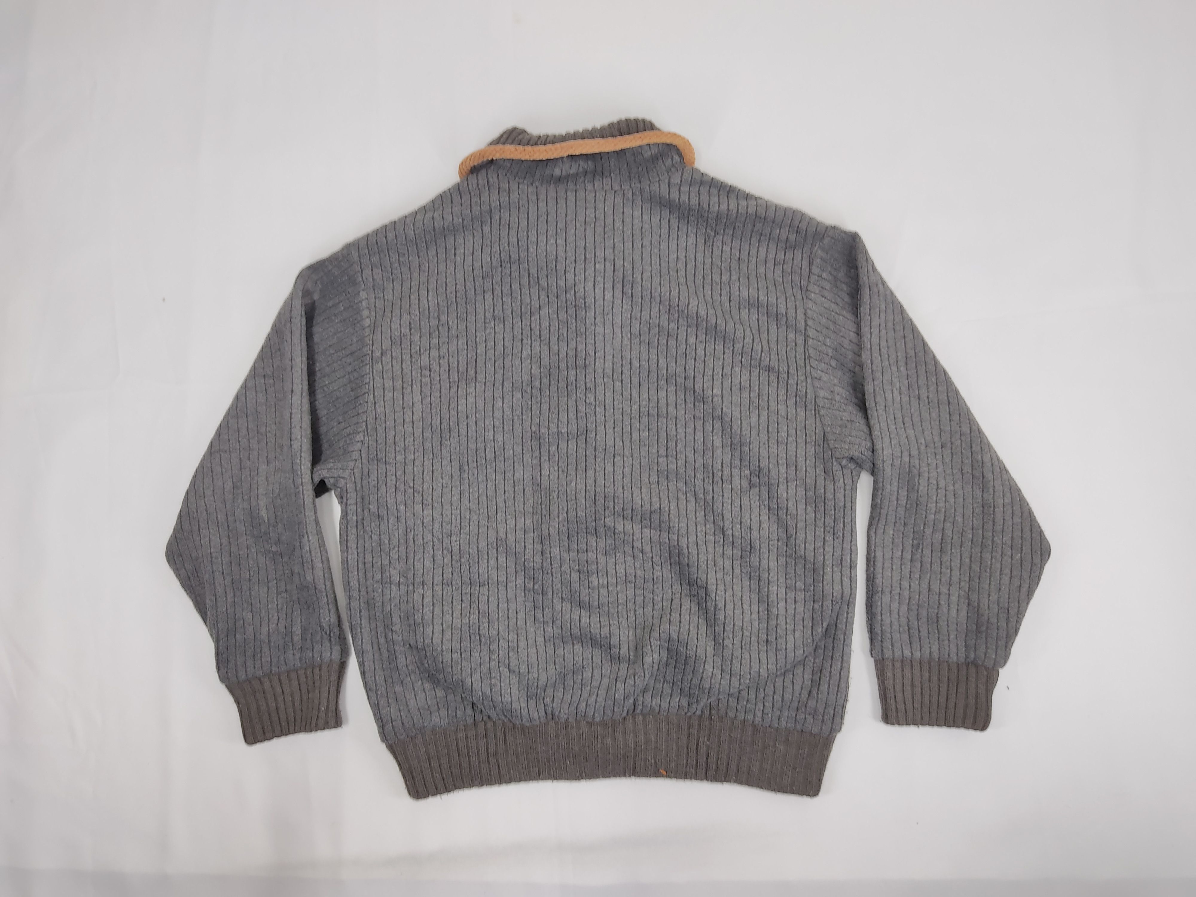 Valentino Rudolph Valentino Sweatshirt Patchwork Classic Design Size US M / EU 48-50 / 2 - 4 Thumbnail