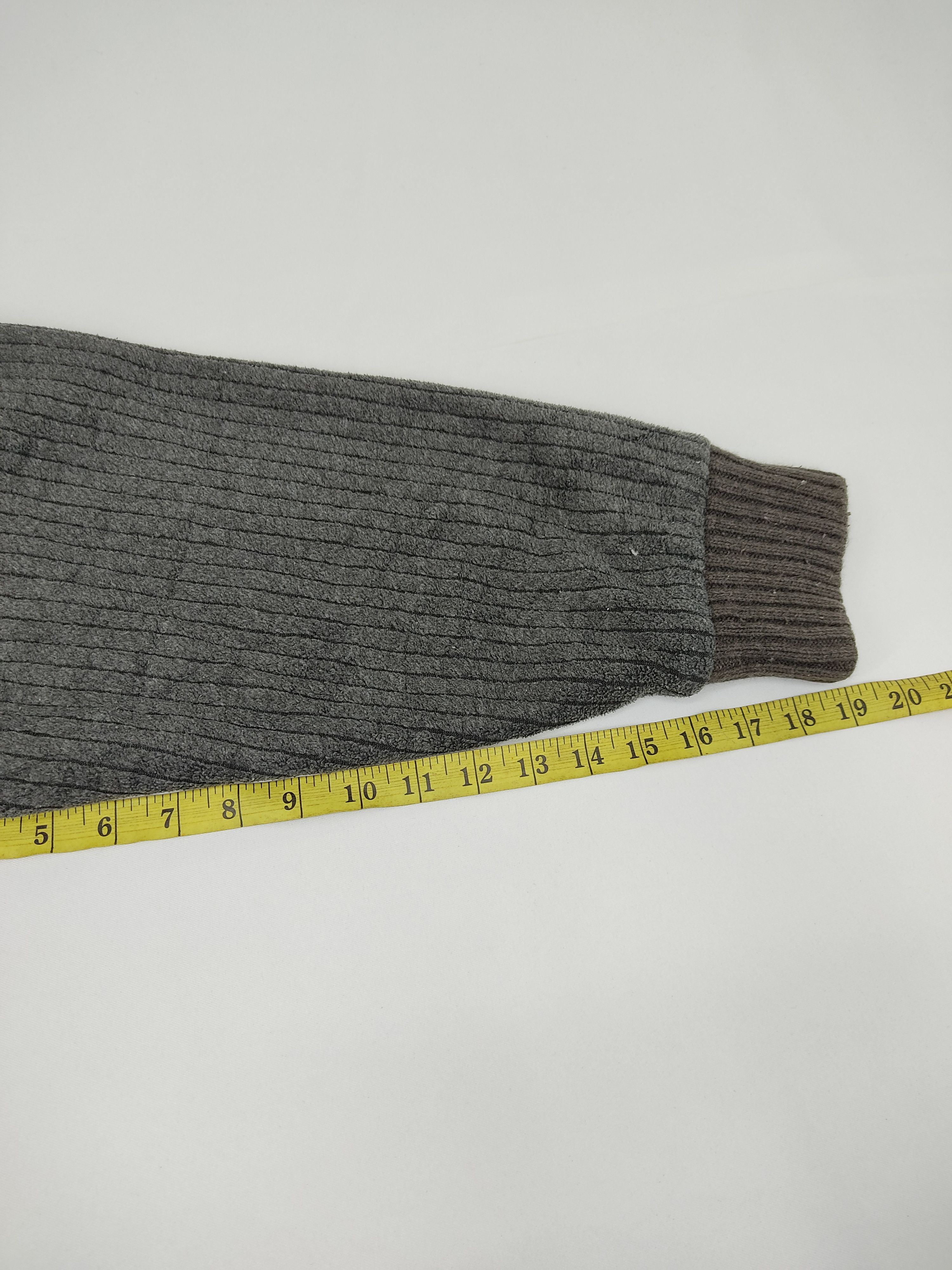 Valentino Rudolph Valentino Sweatshirt Patchwork Classic Design Size US M / EU 48-50 / 2 - 11 Thumbnail