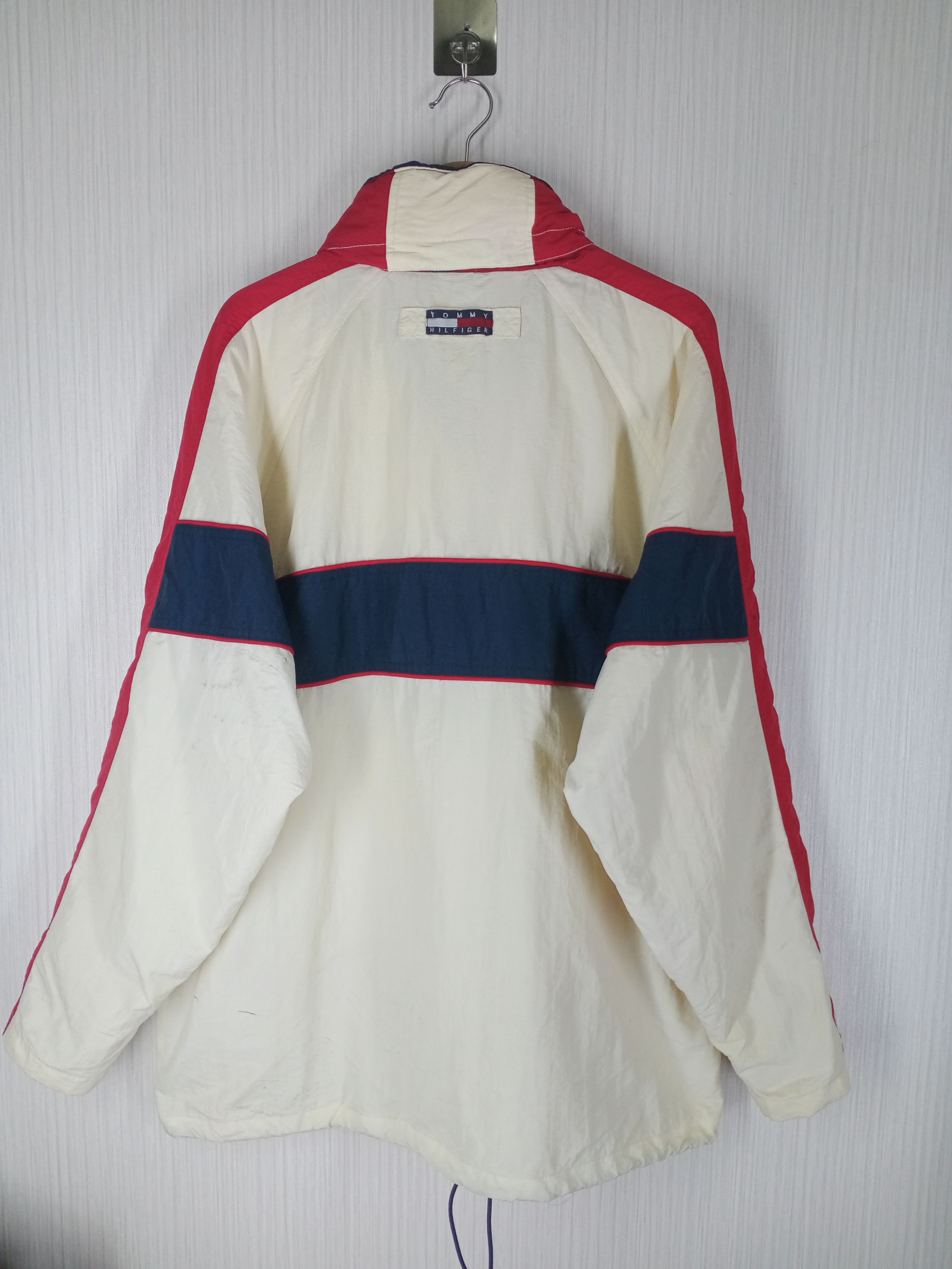 Tommy Hilfiger Rare Vintage Tommy Hilfiger Jacket Size US XL / EU 56 / 4 - 3 Thumbnail