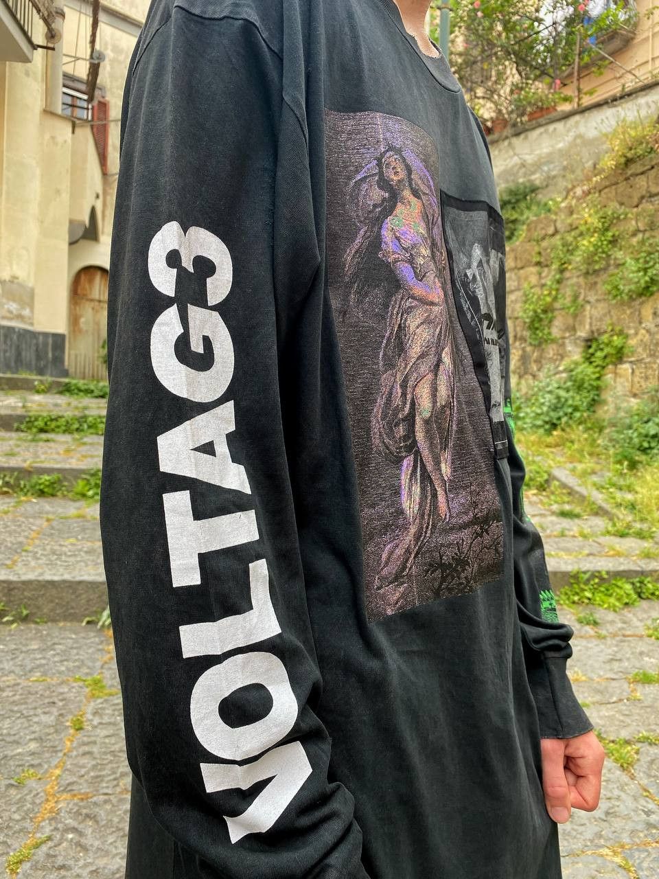 Diesel Diesel longsleeved - not biker leather hoodie coat jacket Size US XL / EU 56 / 4 - 2 Thumbnail