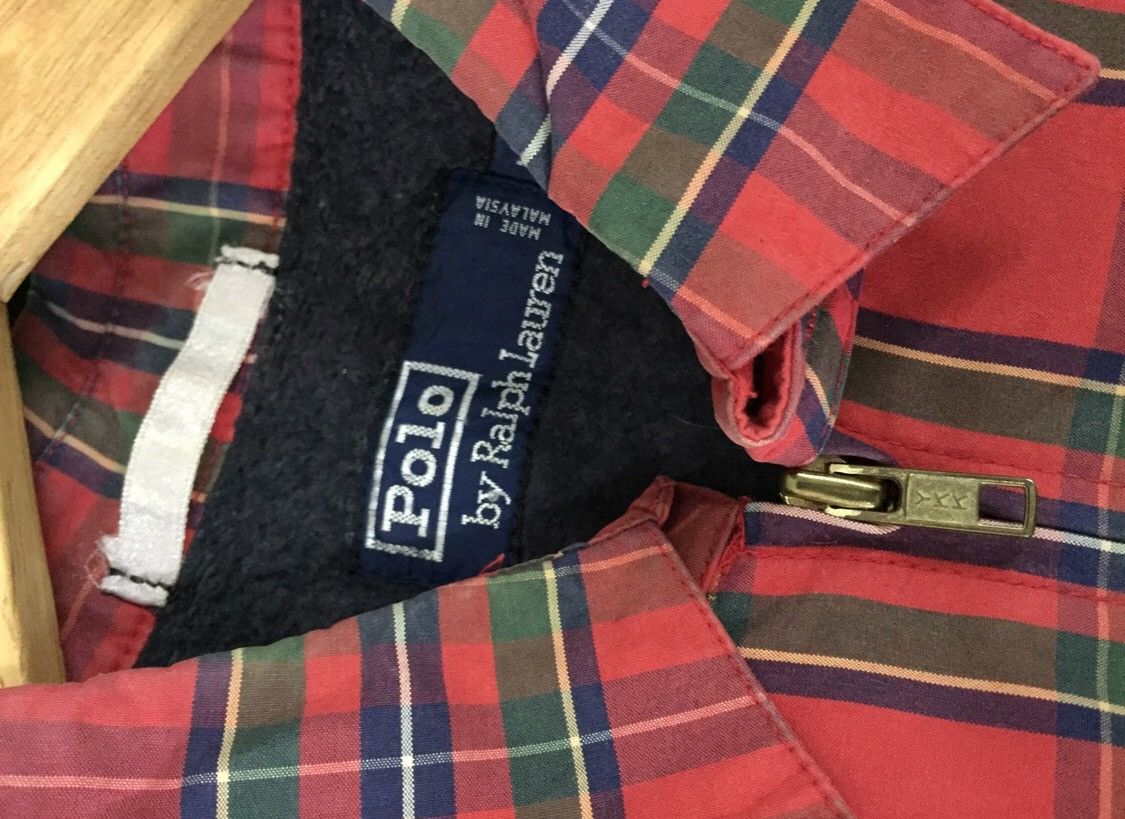 Polo Ralph Lauren Vintage Polo Ralph Lauren Jacket Size US M / EU 48-50 / 2 - 3 Thumbnail