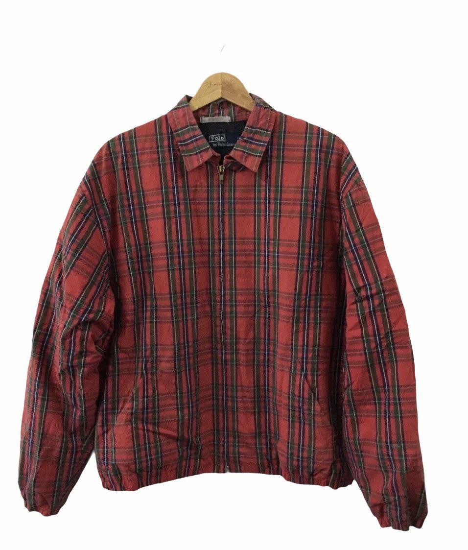 Polo Ralph Lauren Vintage Polo Ralph Lauren Jacket Size US M / EU 48-50 / 2 - 1 Thumbnail