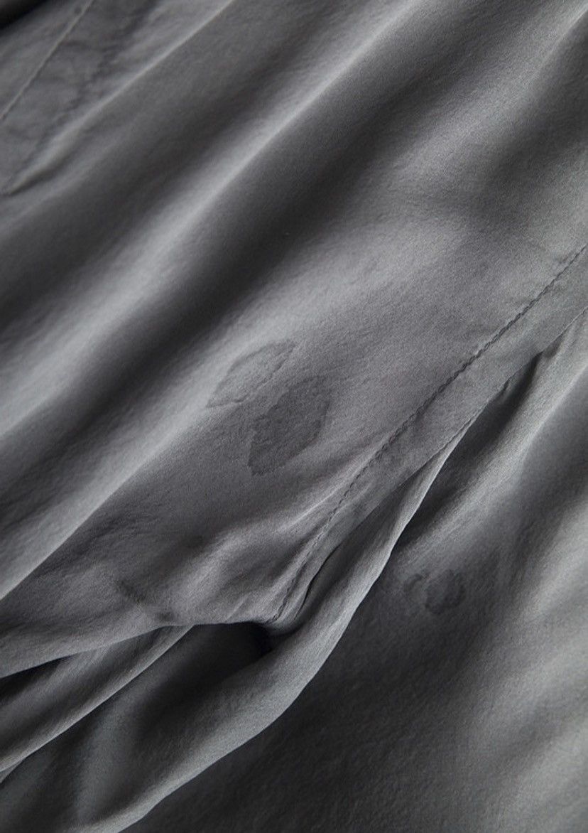 Rick Owens SS11 Anthem Silk Flared Pants Size 27" / US 4 / IT 40 - 5 Thumbnail