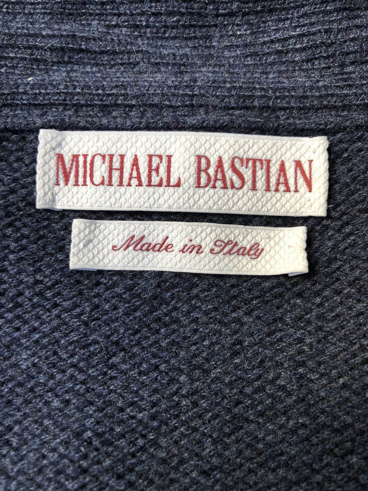 Michael Bastian Cardigan Size US M / EU 48-50 / 2 - 6 Thumbnail