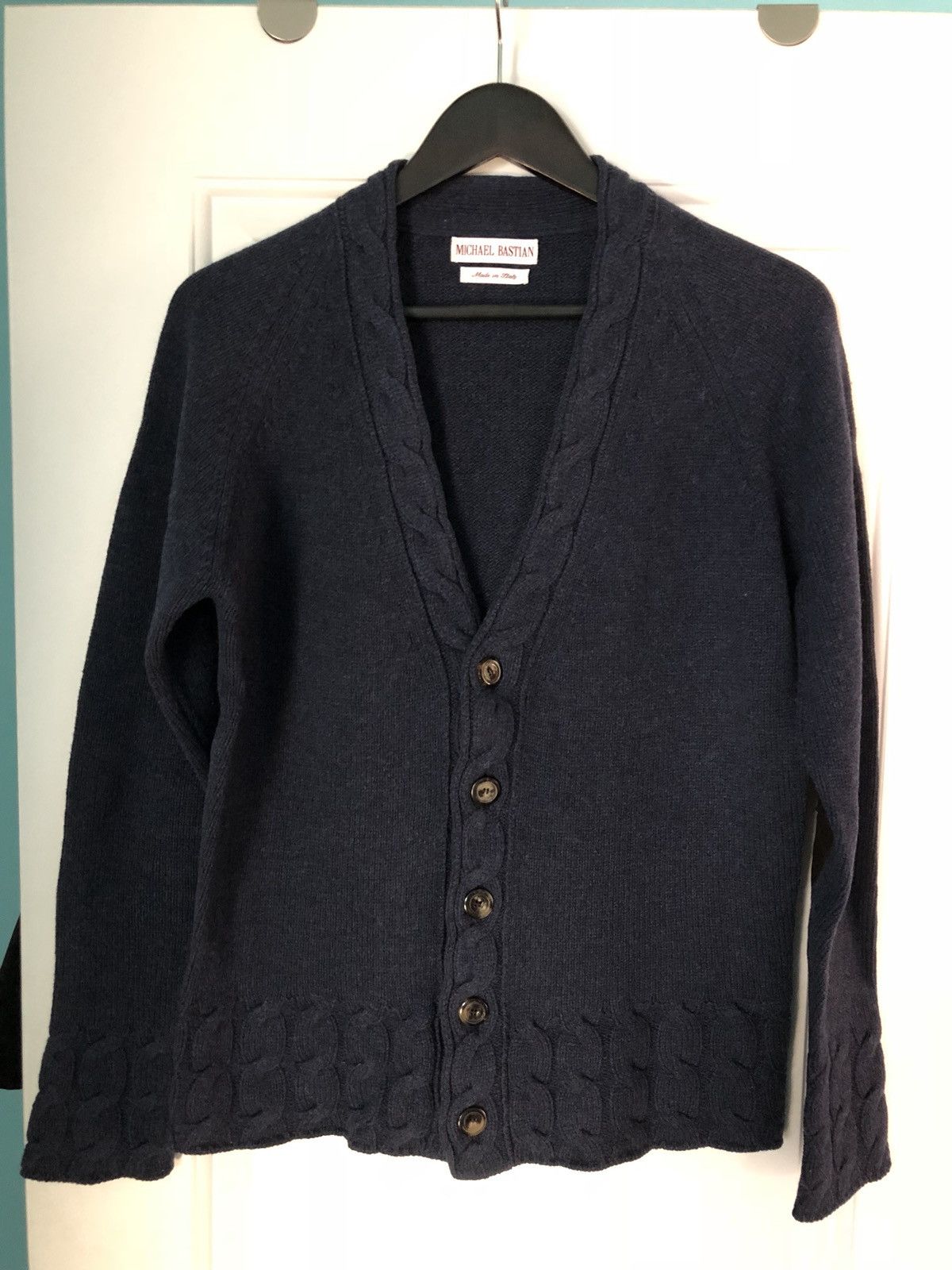 Michael Bastian Cardigan Size US M / EU 48-50 / 2 - 1 Thumbnail