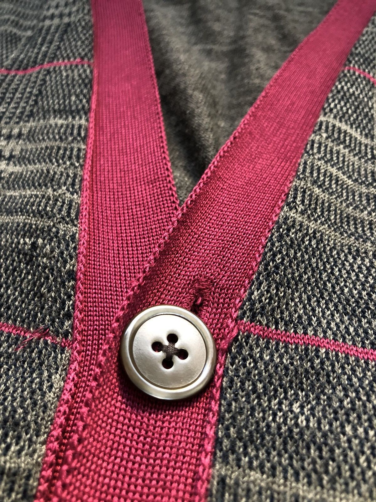 Junya Watanabe Vintage Comme des Garçons Collaboration Size US S / EU 44-46 / 1 - 4 Thumbnail