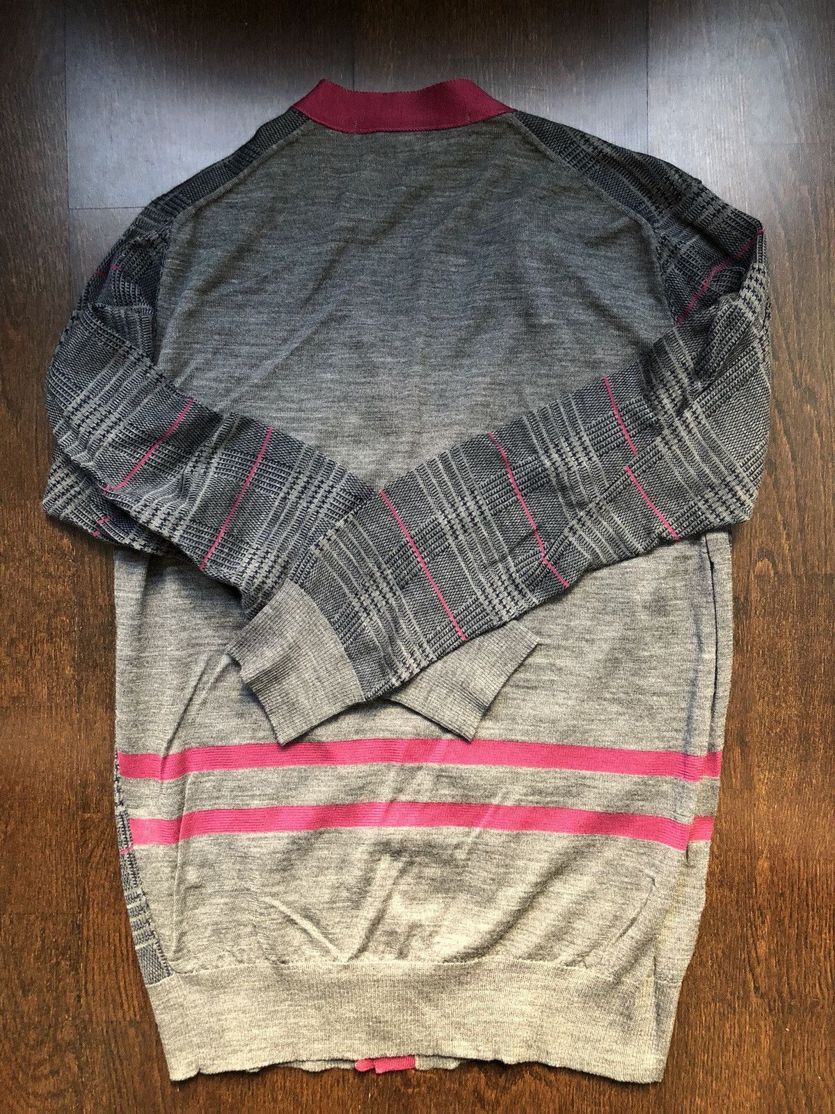 Junya Watanabe Vintage Comme des Garçons Collaboration Size US S / EU 44-46 / 1 - 2 Thumbnail