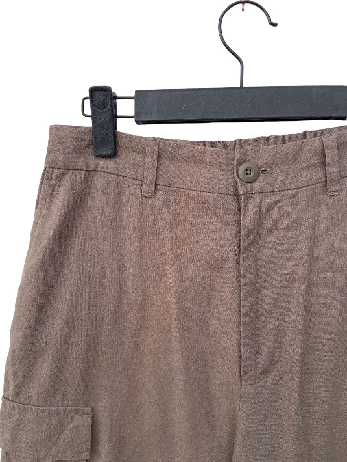 Japanese Brand FORK AND SPOON PANT Size US 32 / EU 48 - 4 Thumbnail