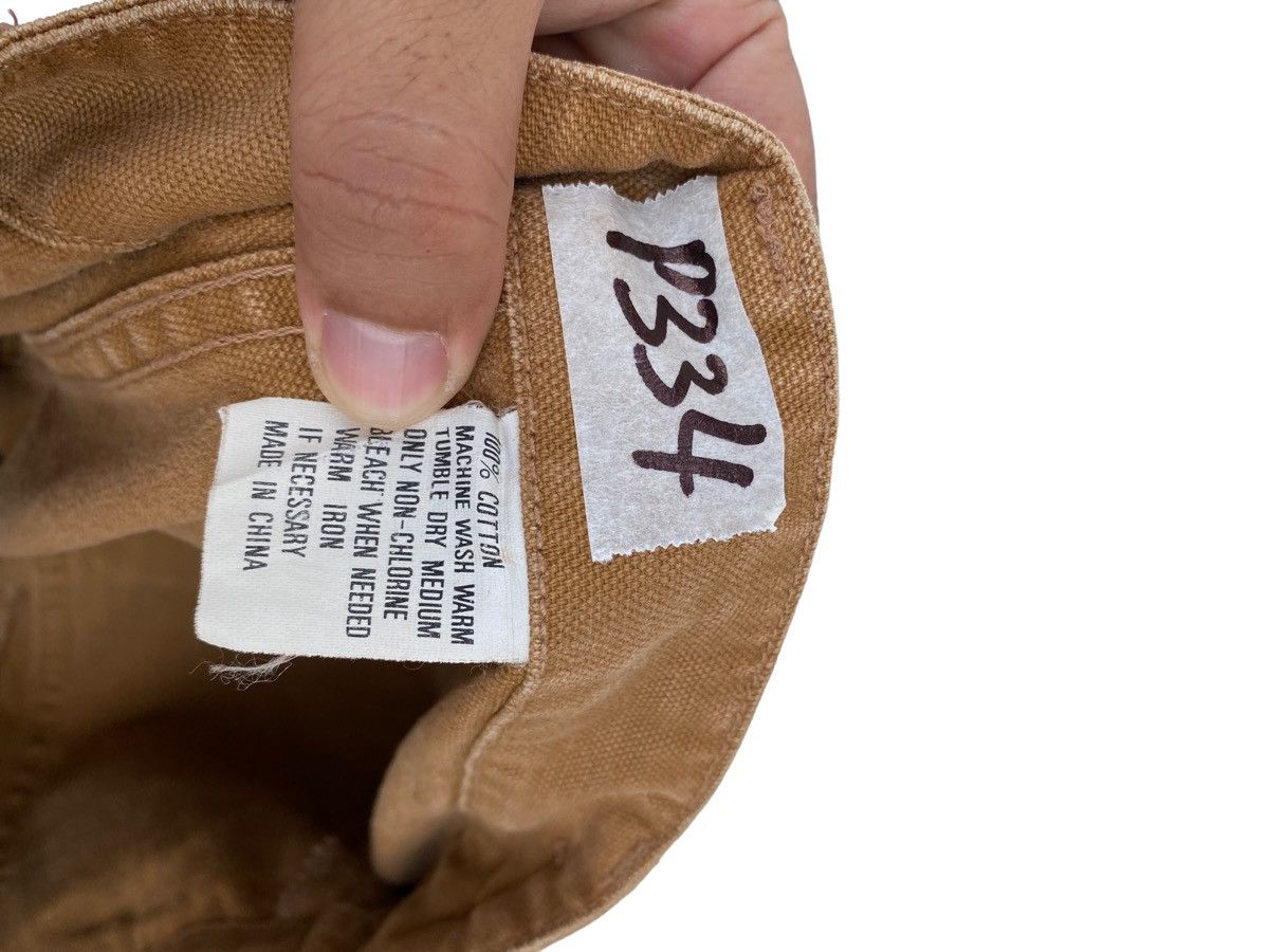 Japanese Brand Japanese Brand Fatigue Worker Pant Size US 30 / EU 46 - 5 Thumbnail
