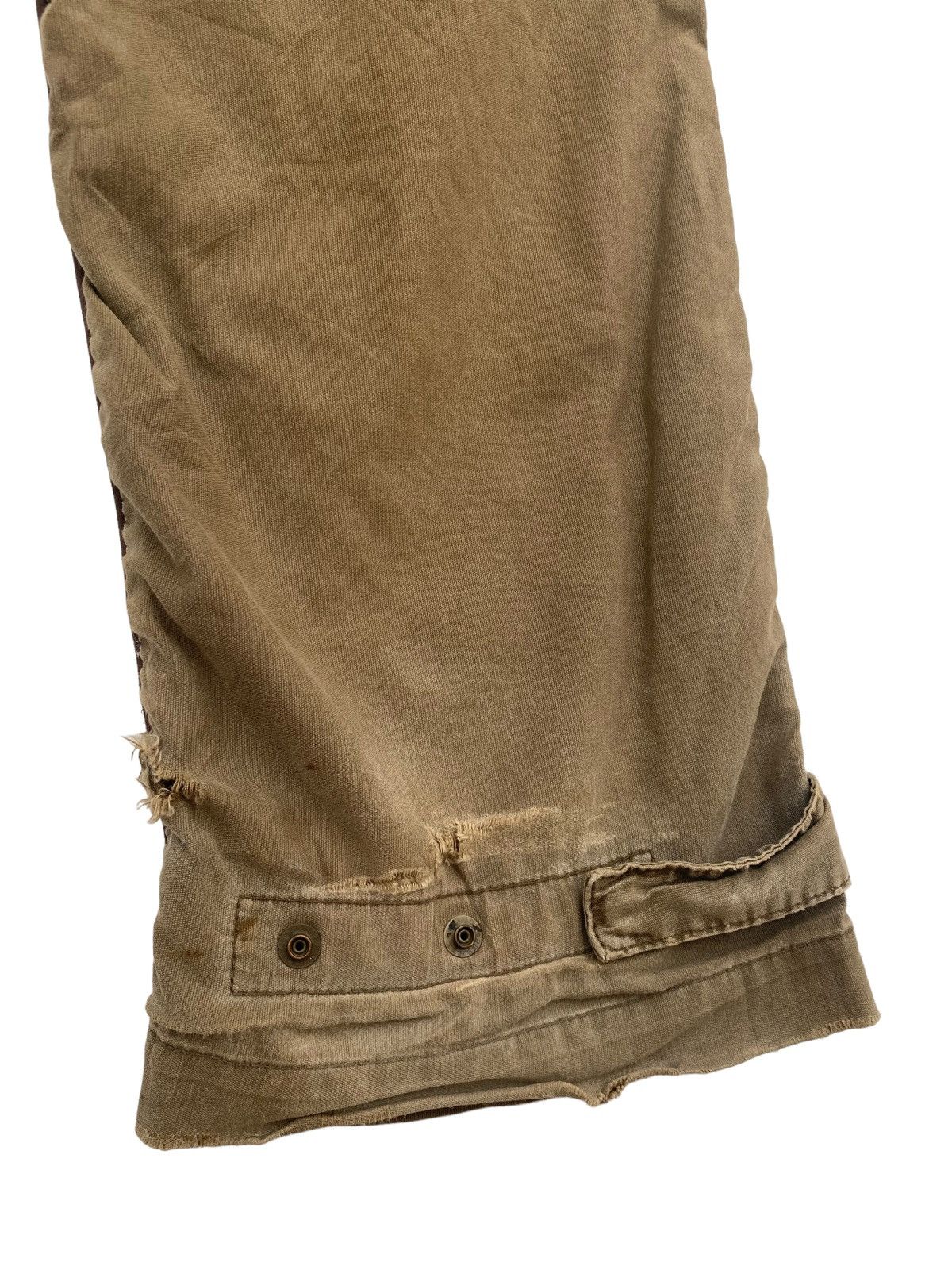 Prps Prps Distressed Workers Pant Size US 32 / EU 48 - 9 Thumbnail