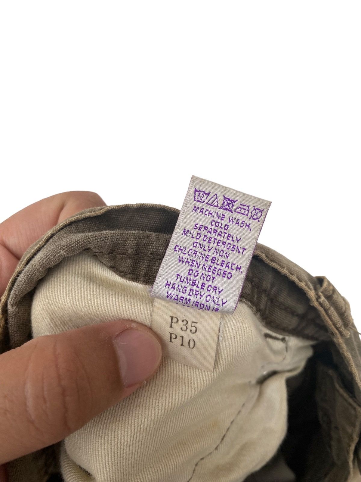 Prps Prps Distressed Workers Pant Size US 32 / EU 48 - 12 Thumbnail
