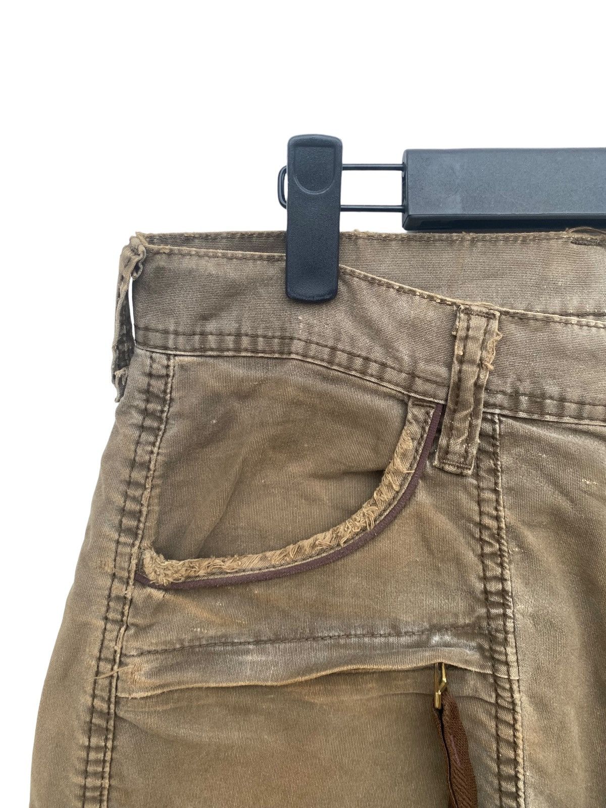 Prps Prps Distressed Workers Pant Size US 32 / EU 48 - 4 Thumbnail
