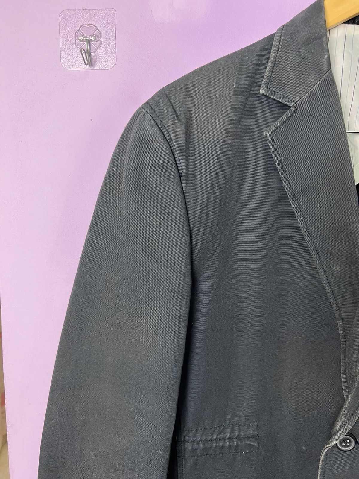 Gianni Valentino 🔥Gianni Valentino Chore Jacket/Casual Blazer Size US M / EU 48-50 / 2 - 6 Thumbnail
